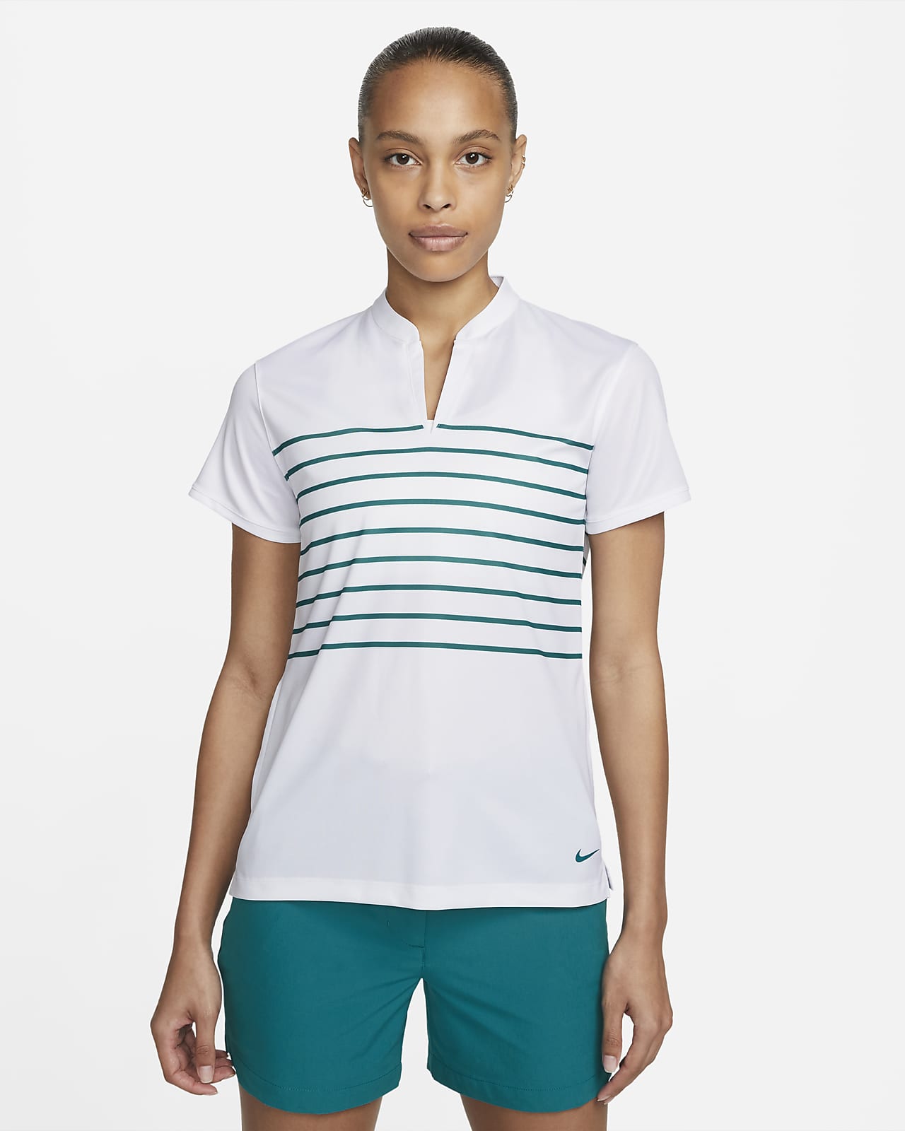 Onrustig rijk Corroderen Nike Dri-FIT Victory Women's Striped Golf Polo. Nike.com