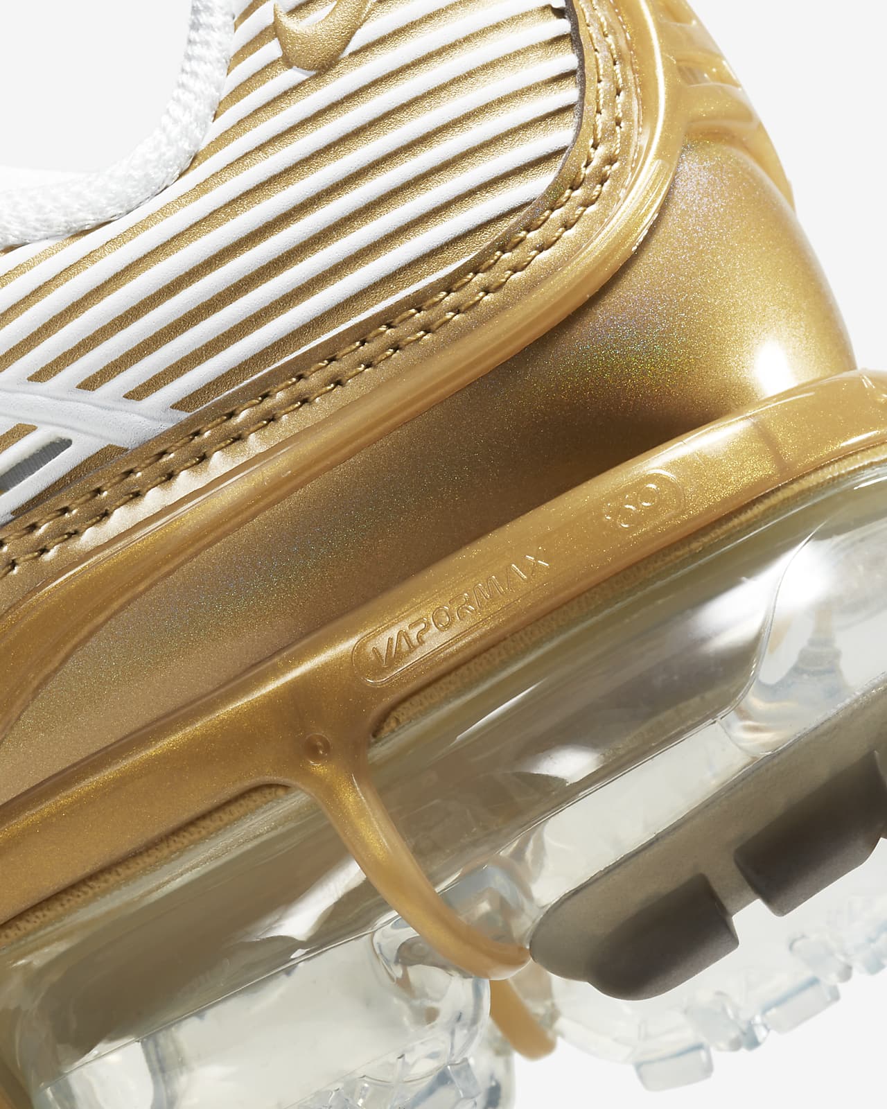 nike air vapormax 360 metallic gold