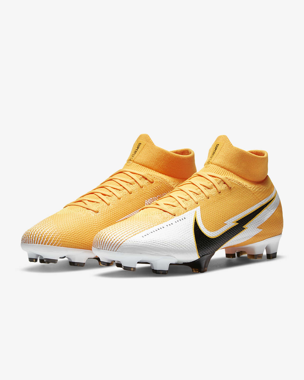 Nike Mercurial Superfly 7 Pro FG Firm 