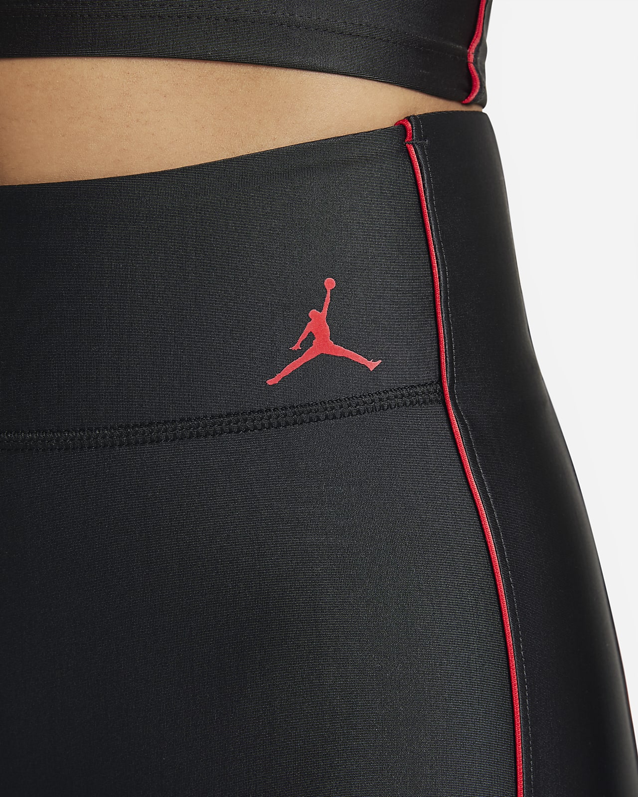 Shorts da ciclista a vita media Jordan Essentials - Donna. Nike IT