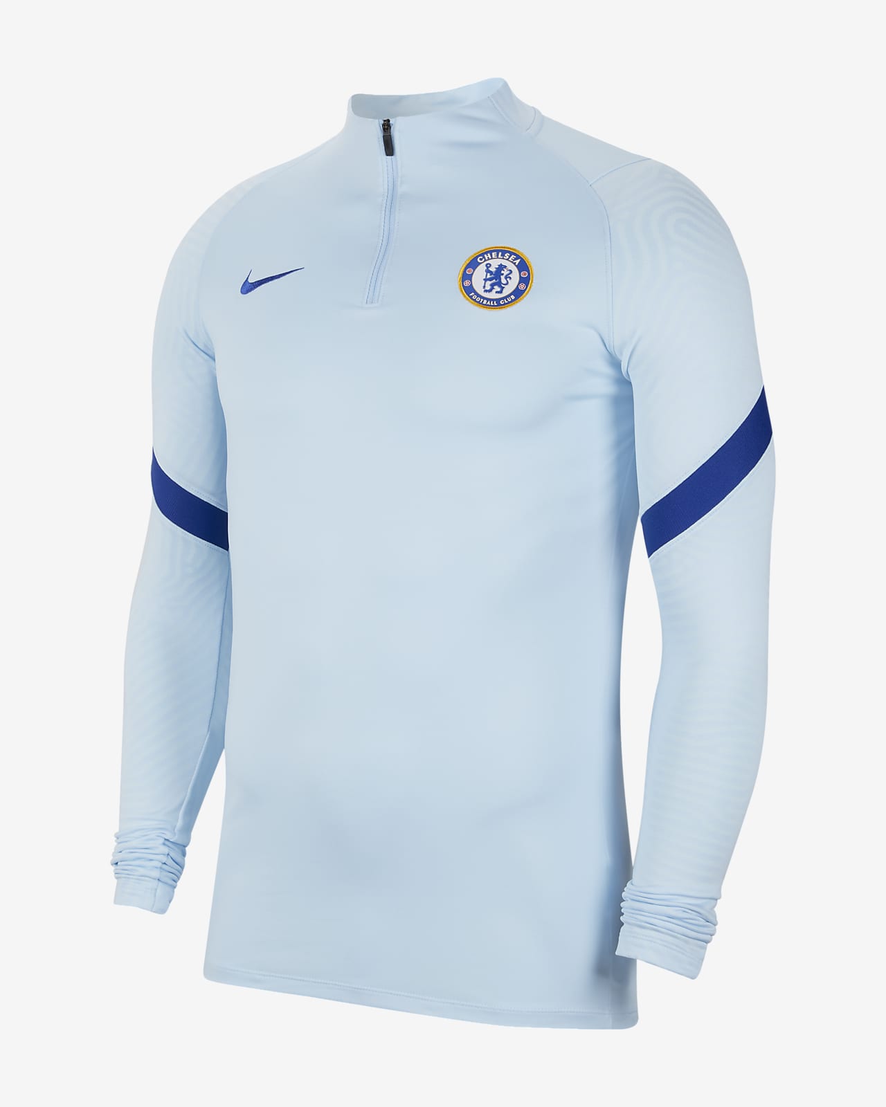 chelsea fc drill top