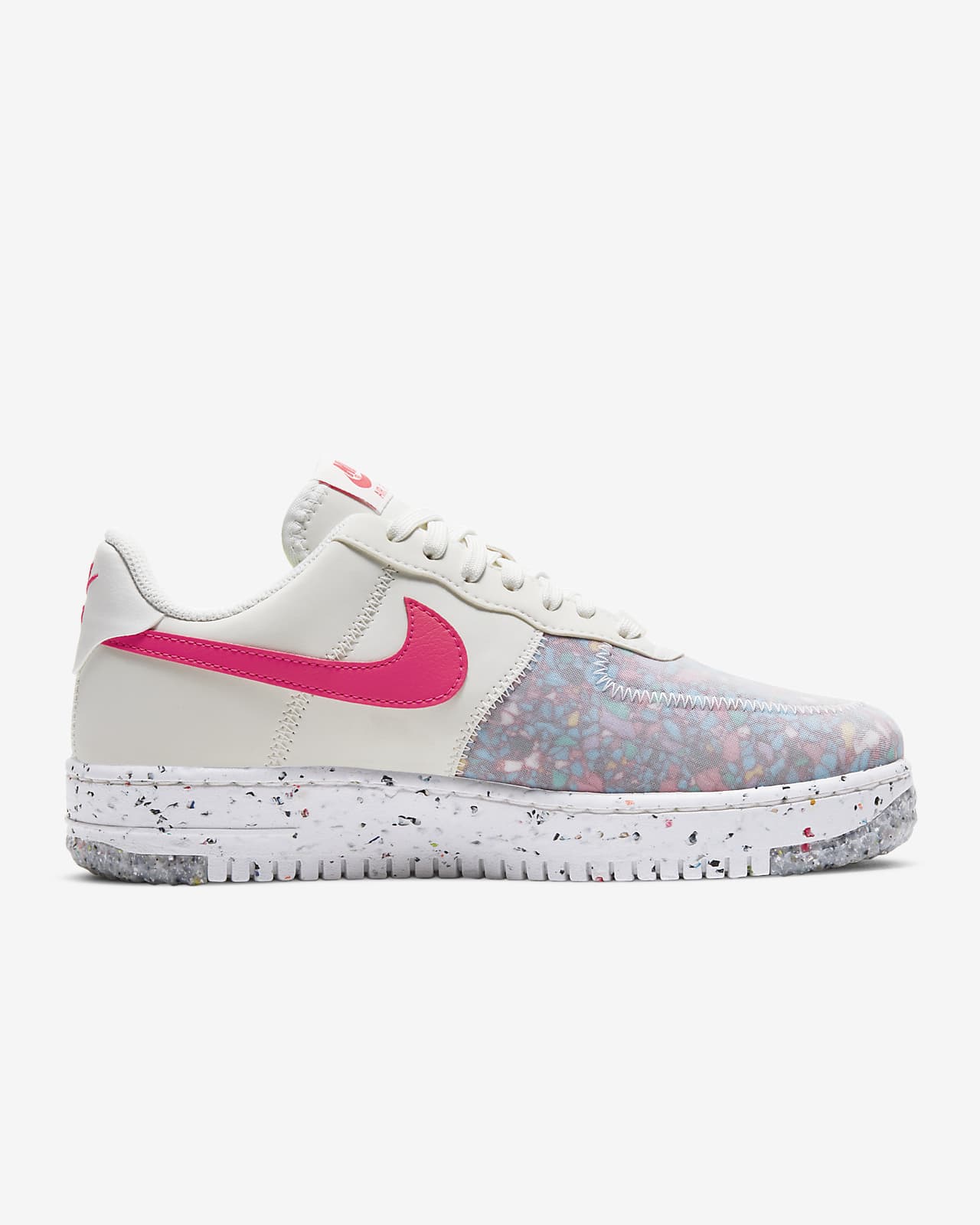 Nike Air Force 1 Crater Women's Shoe 
