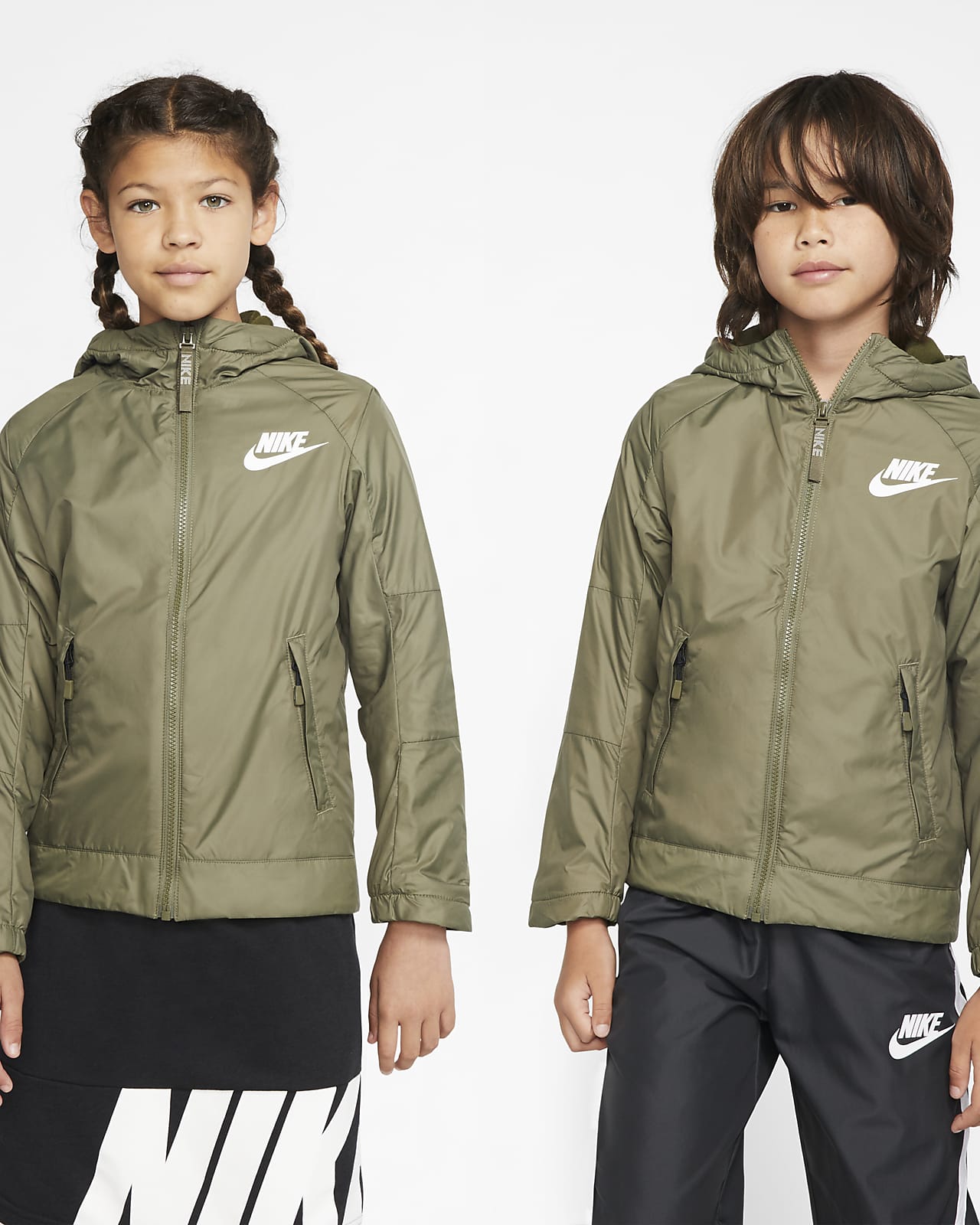 giubbotto nike ragazzo