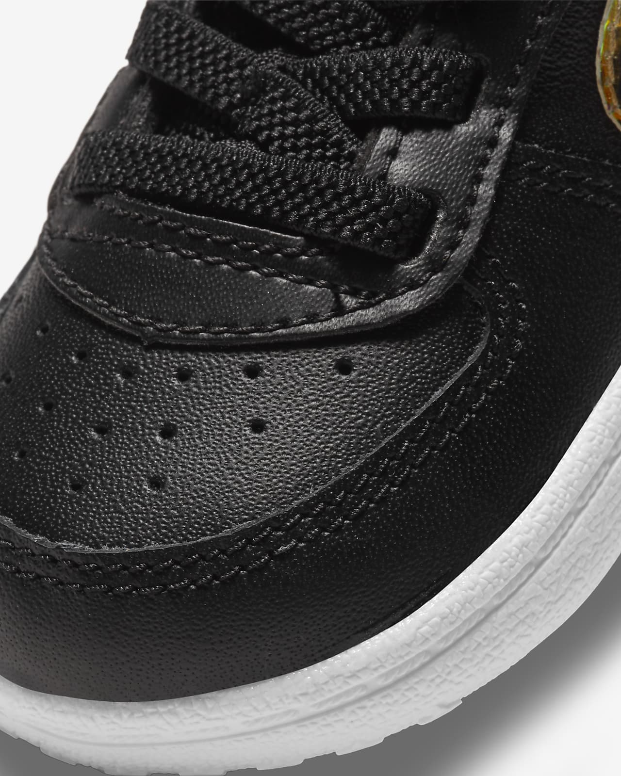 infant bootie nike force 1