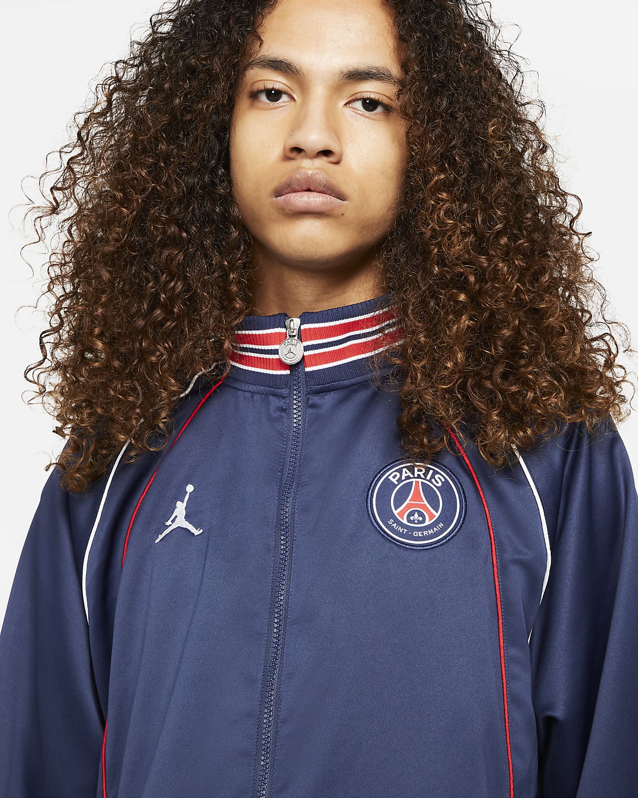 nike psg anthem jacket