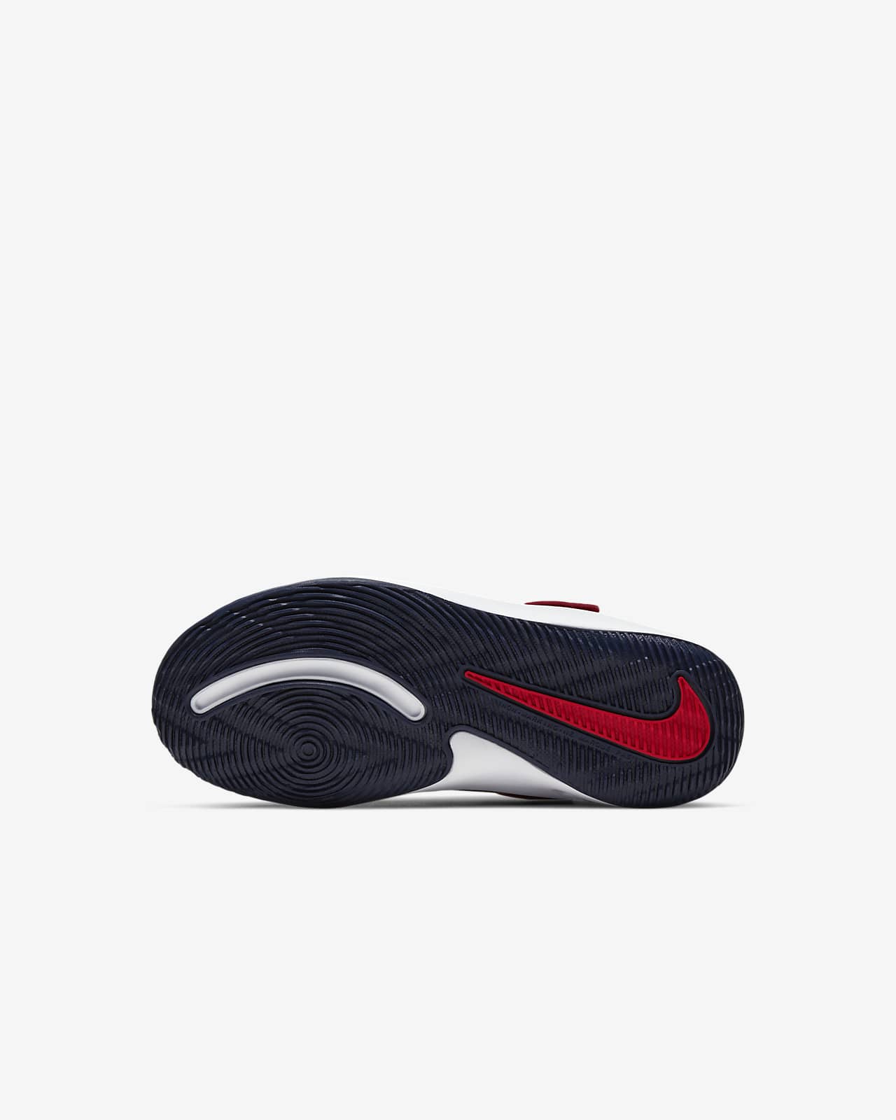 nike team hustle quick red