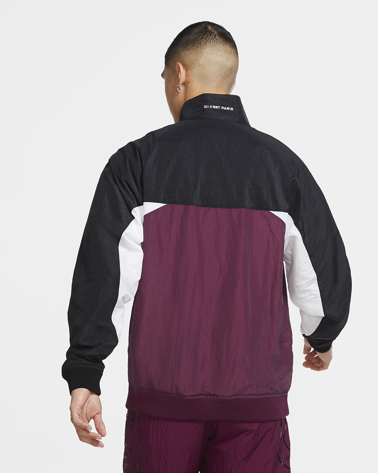 Nike psg anthem jacket Clearance