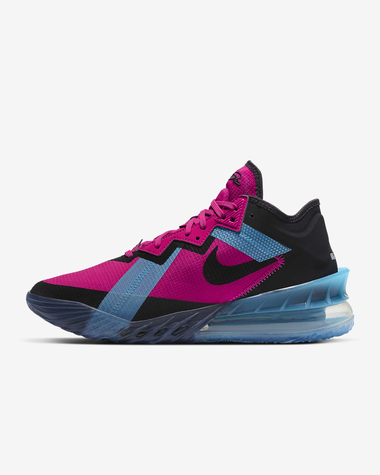 Tenis Nike Lebron 18 Flash Sales, UP TO 66% OFF | www.editorialelpirata.com