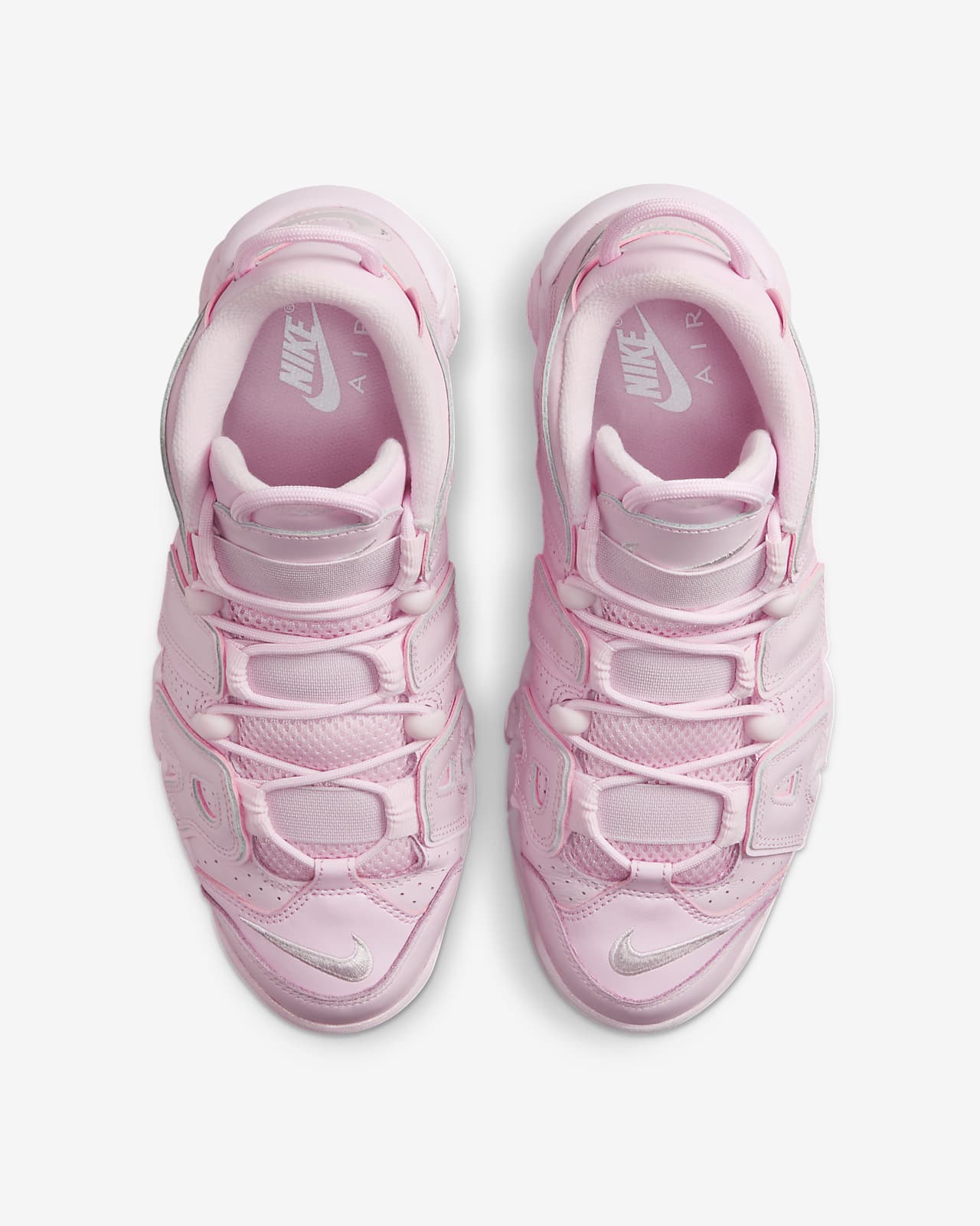 Womens air sale more uptempo