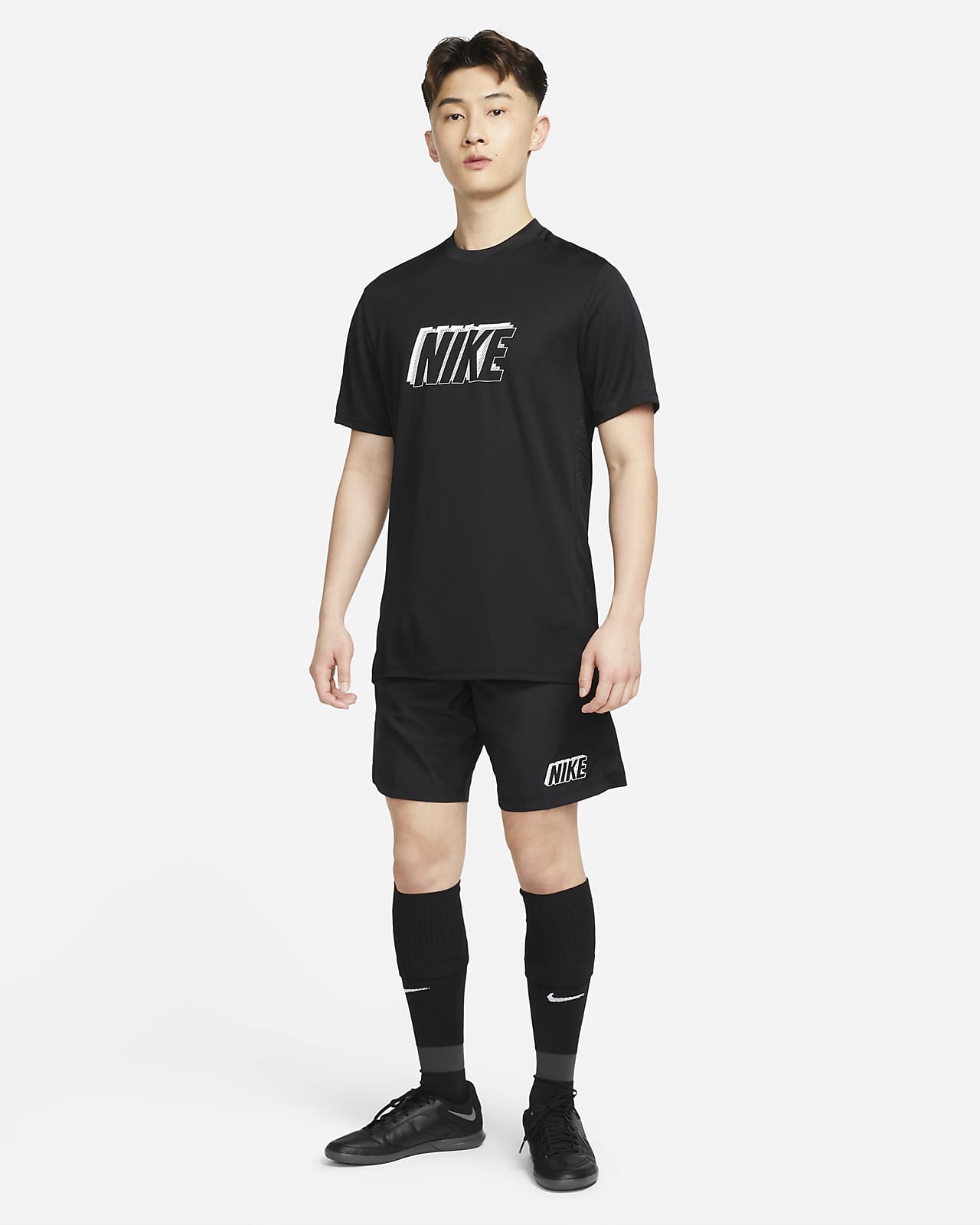 NIKE公式】ナイキ アカデミー メンズ Dri-FIT サッカーショートパンツ