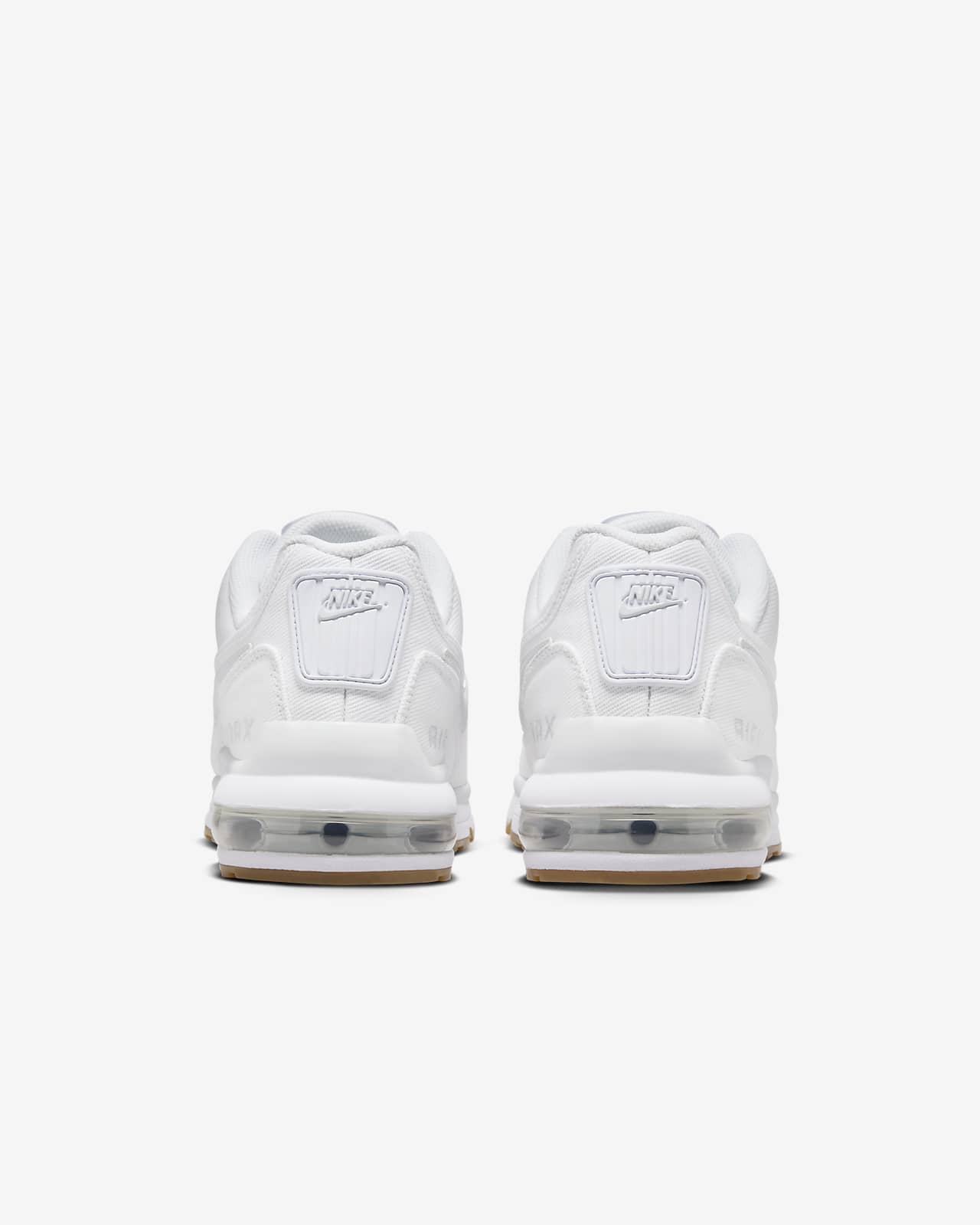 White shop nikes mens