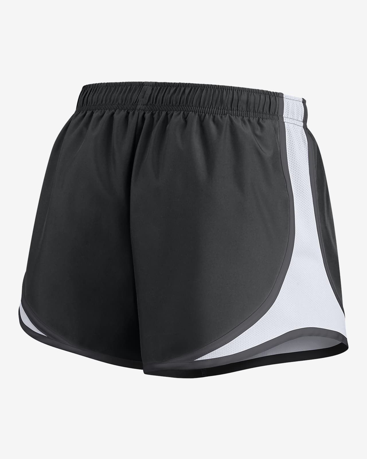 Nike Men's Dri-Fit Primary Lockup (NFL Las Vegas Raiders) Shorts in Black, Size: XL | NS1410N18D-620