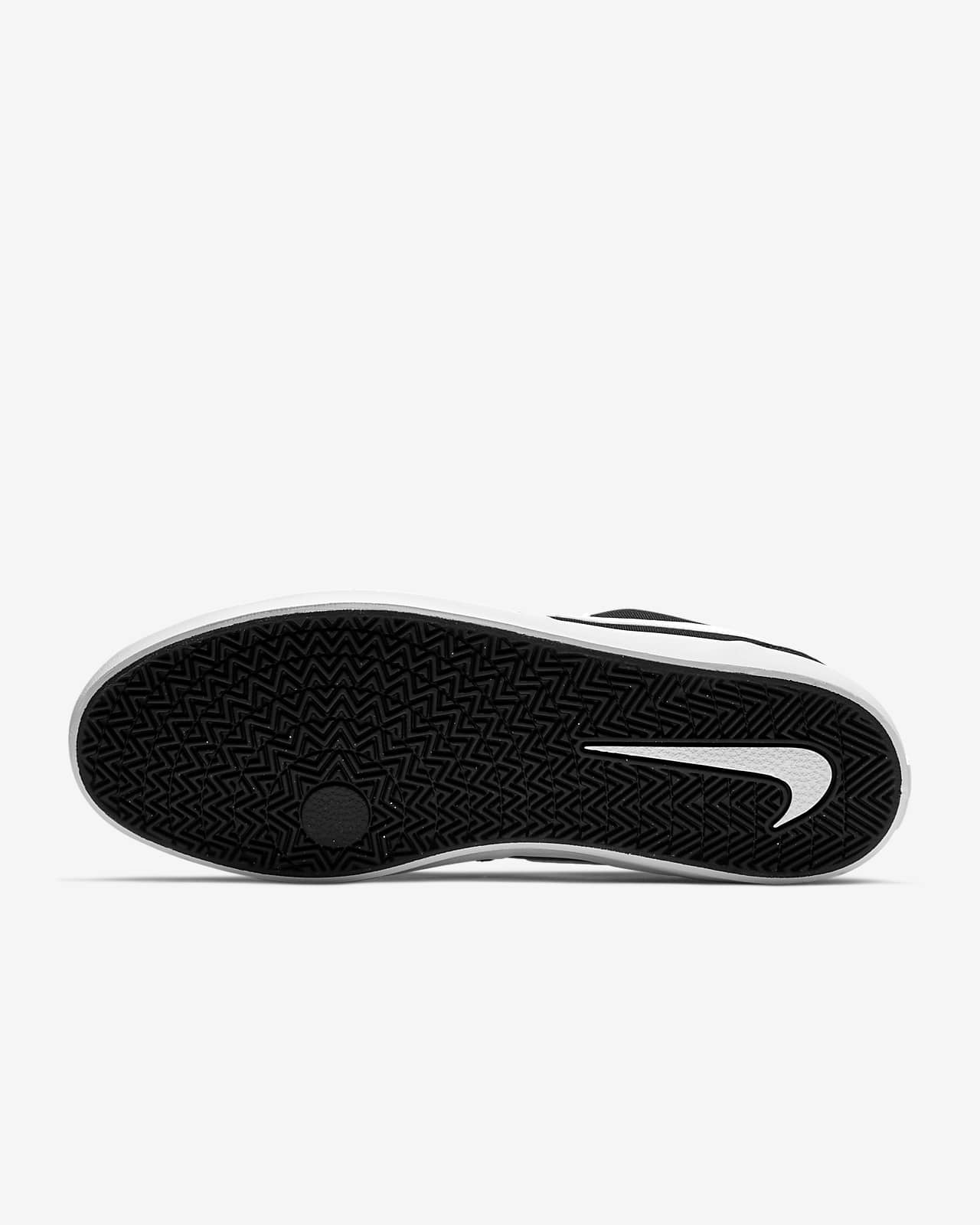 Nike SB Check Solarsoft Canvas Skate Shoe. Nike EG