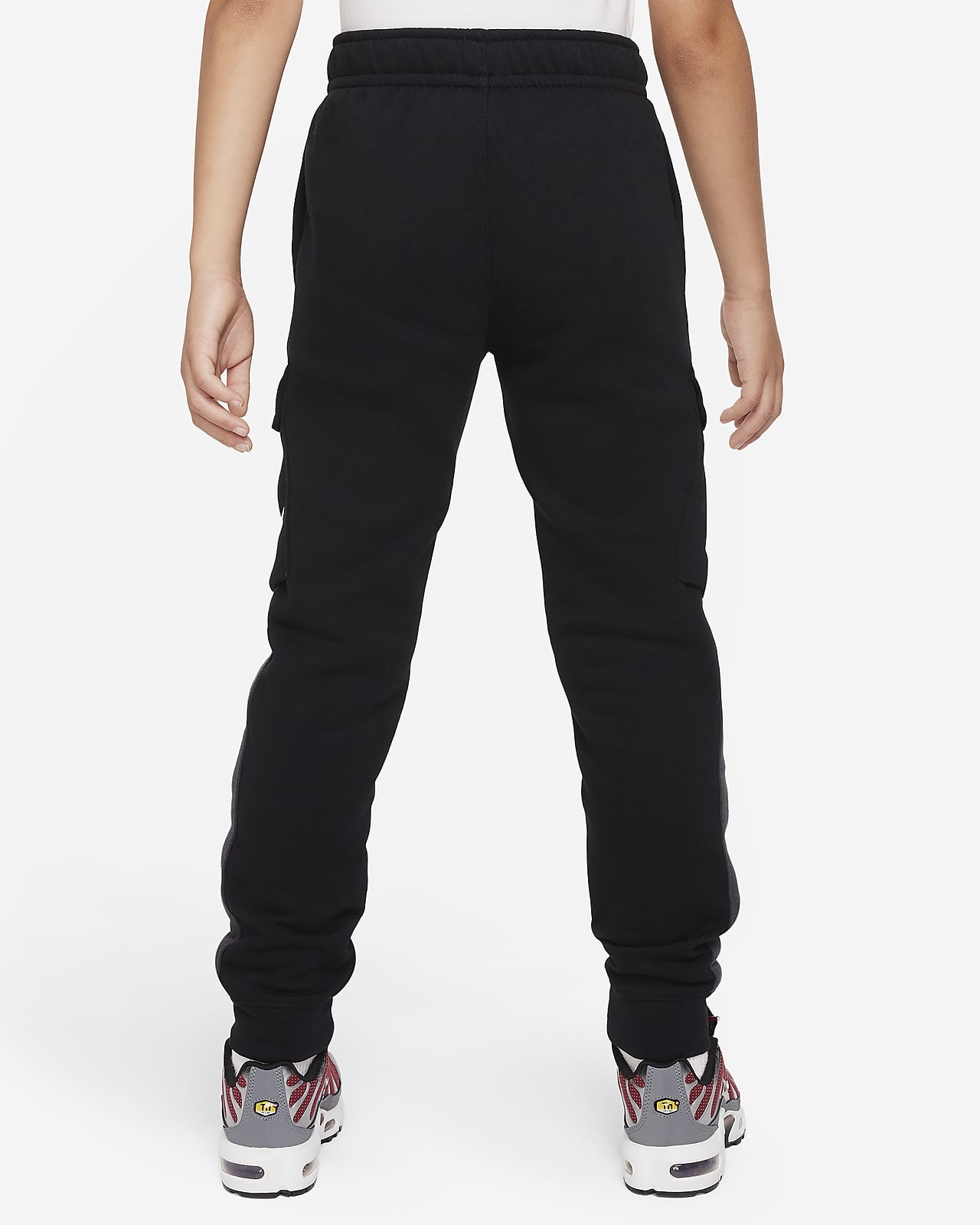 Nike air deals pants black