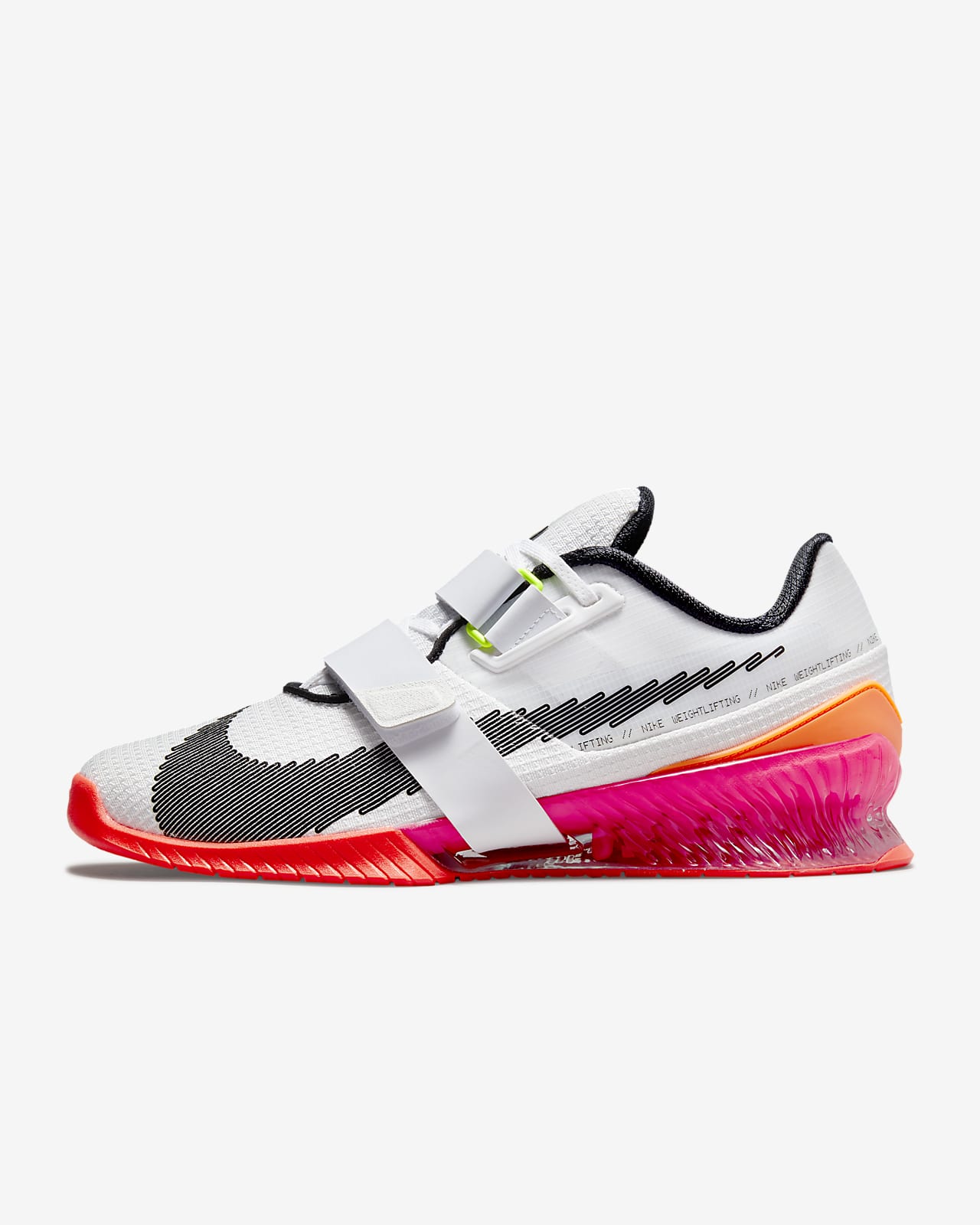 Nike Romaleos 4 SE Schoenen voor gewichtheffen. Nike BE