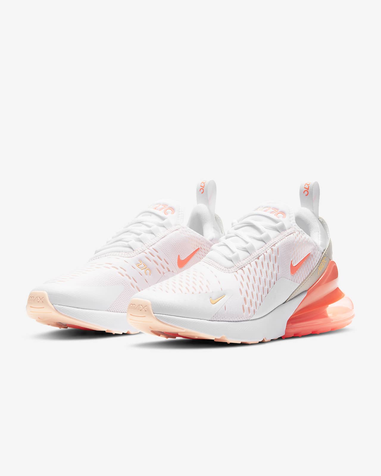 Nike Air Max 270 Women S Shoe Nike Lu