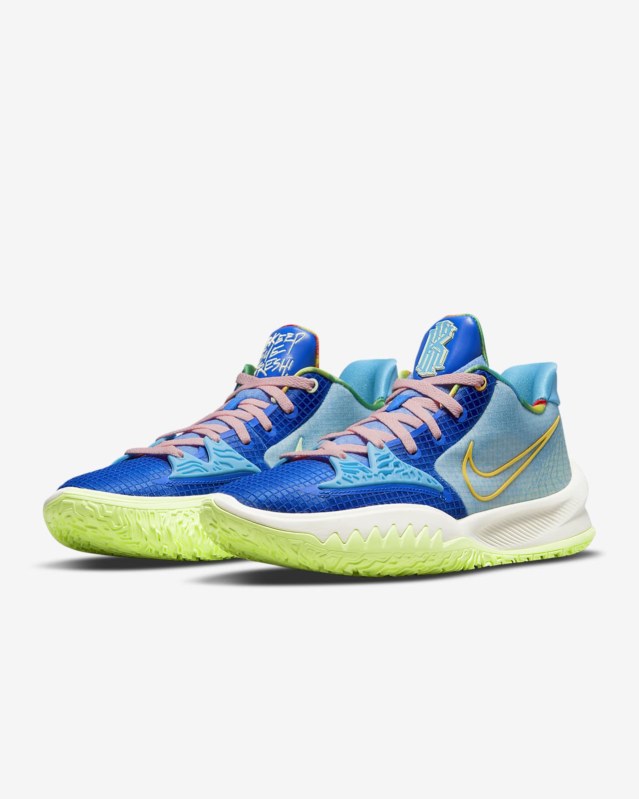 Kyrie Low 4 Basketball Shoes. Nike.com