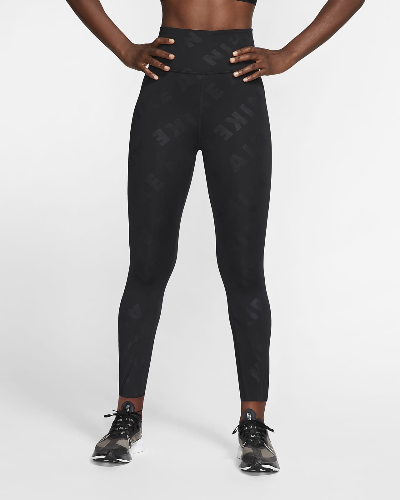 nike air running leggings