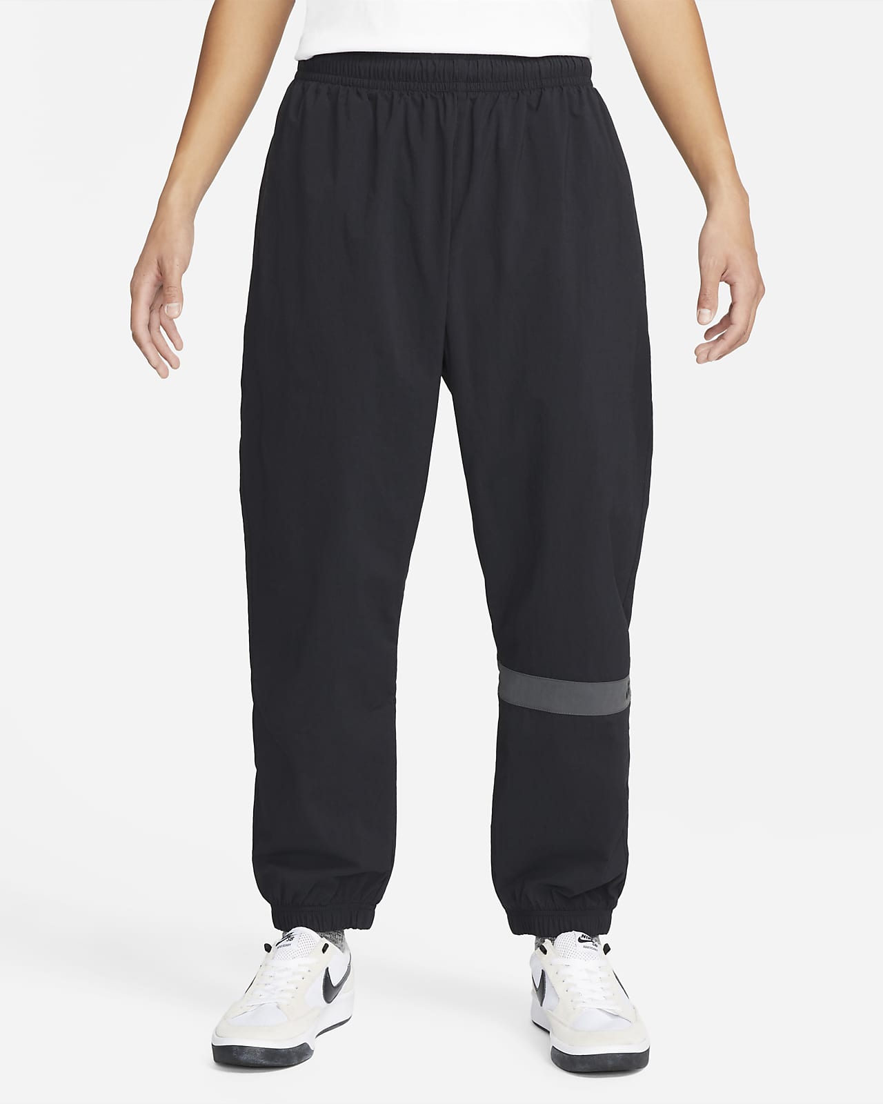 kyrie fleece pants