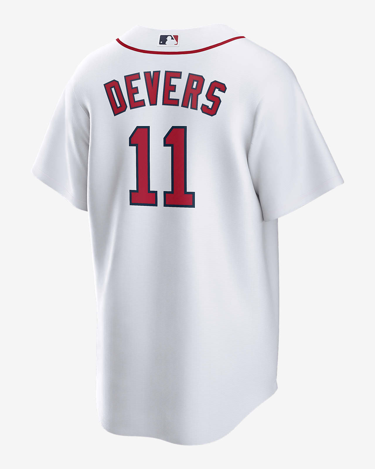 Camiseta de béisbol réplica para hombre MLB Boston Red Sox