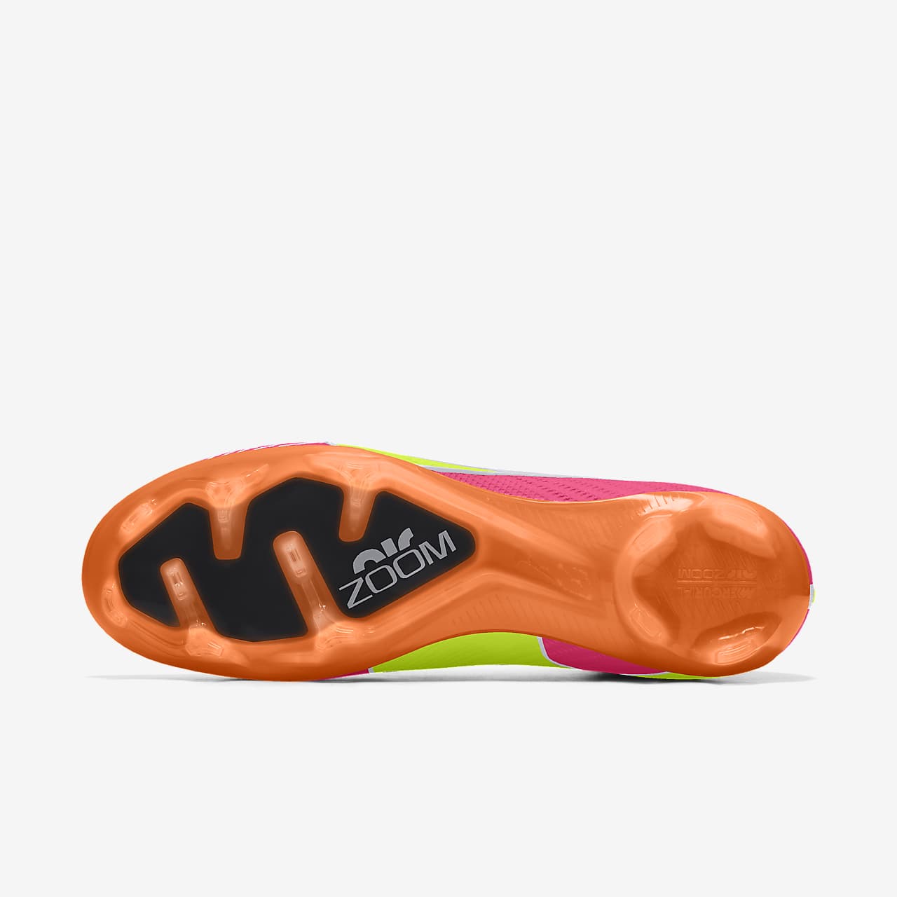 Nike Zoom Mercurial Vapor 15 Elite FG By You Custom Firm-Ground