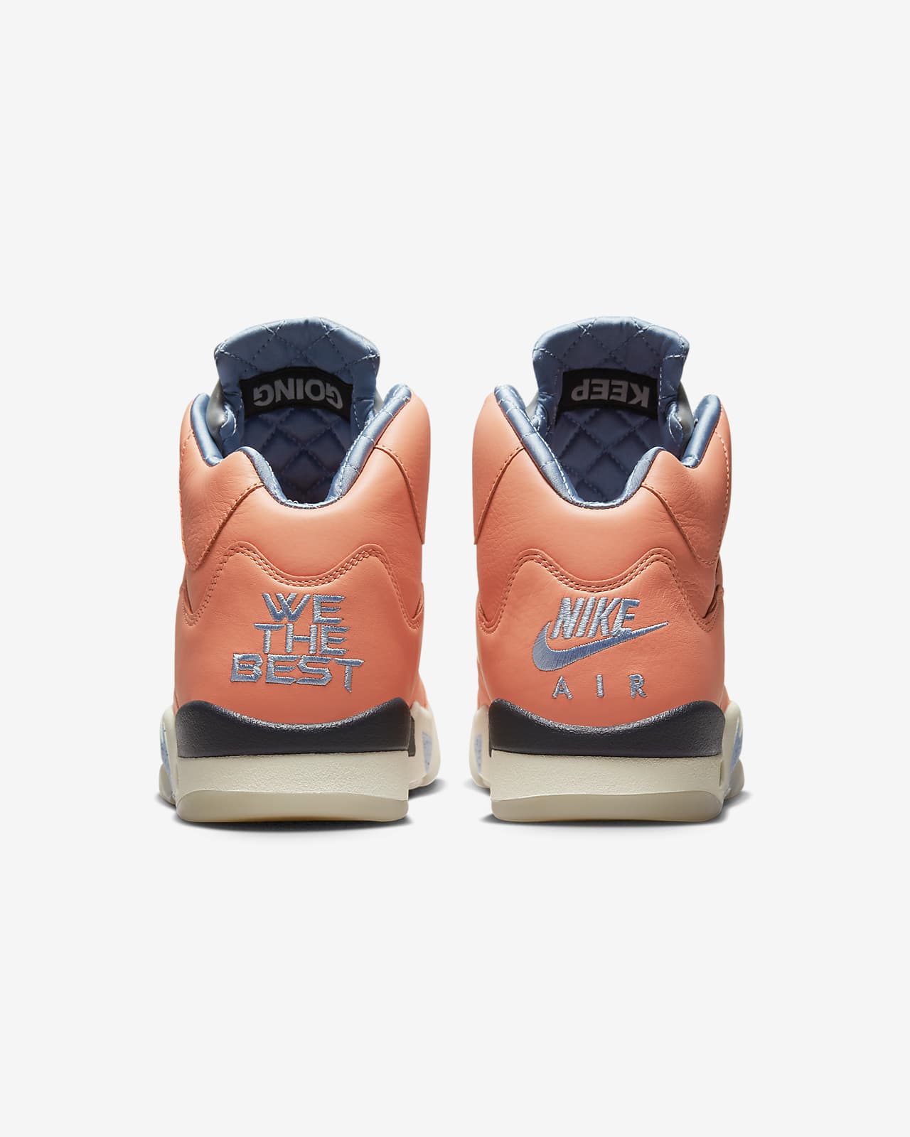 DJ Khaled × Nike Air Jordan ジョーダン 27.5