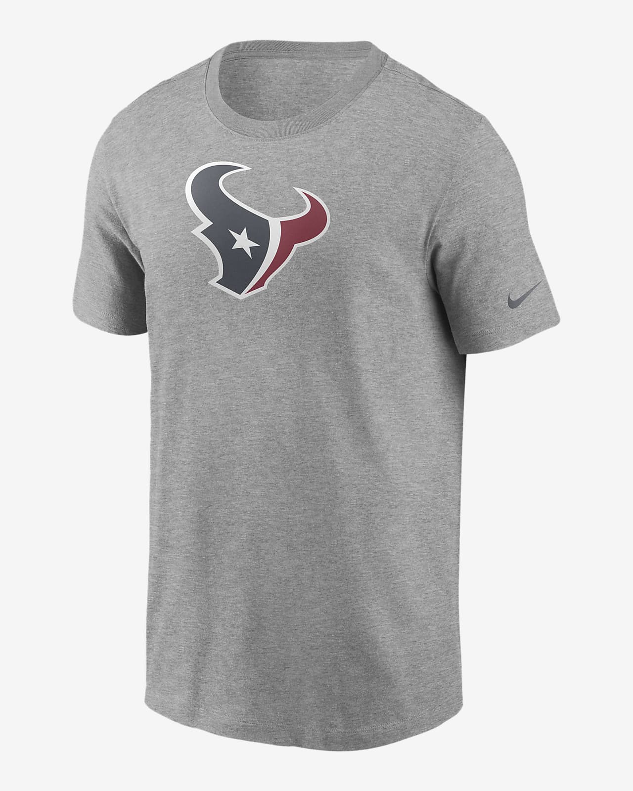 Nike Logo Essential (NFL Houston Texans) Men's T-Shirt
