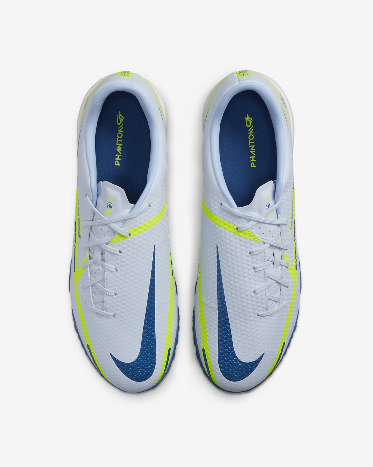 Scarpa da calcio per erba sintetica Nike Phantom GT2 Academy TF. Nike IT