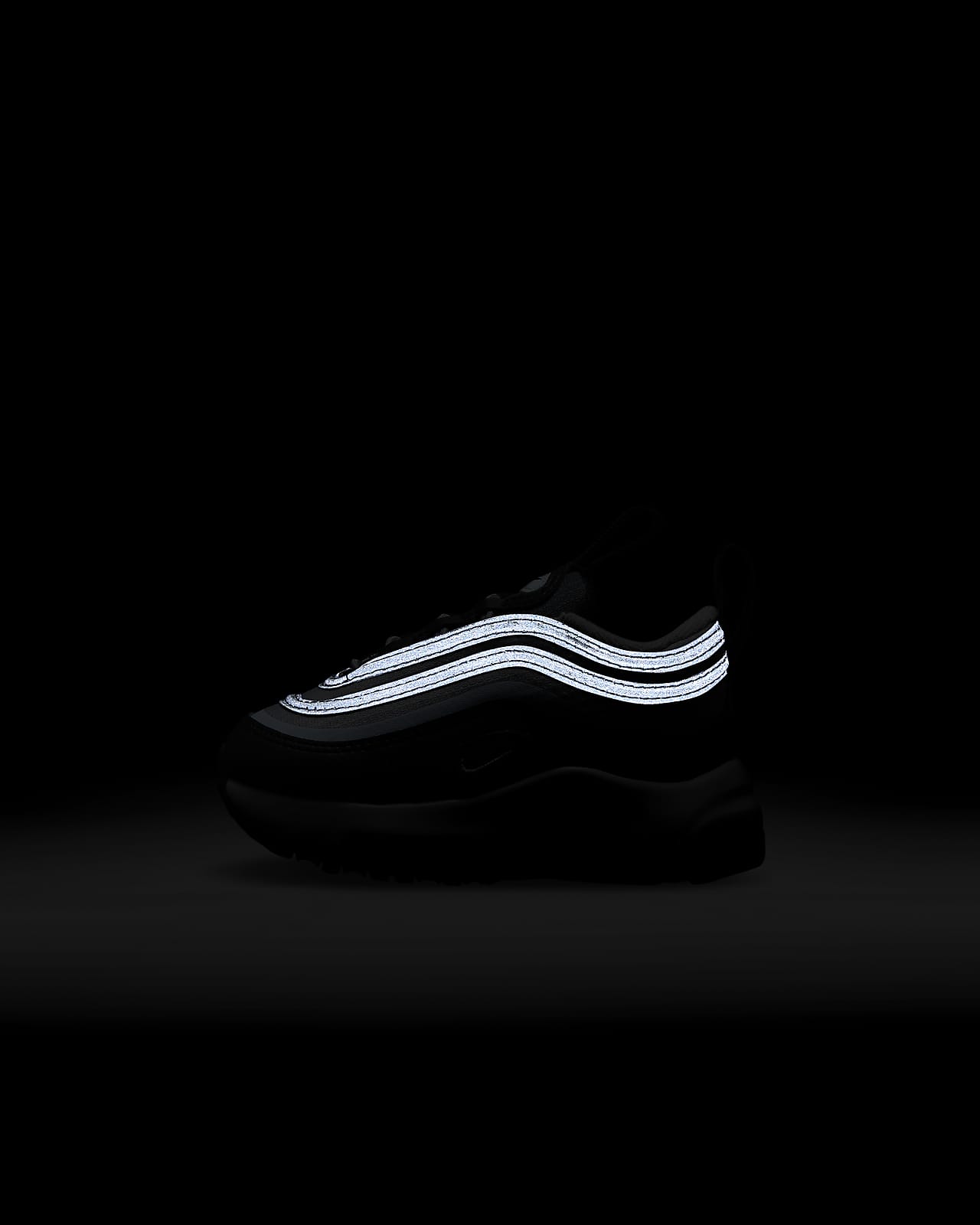 Nike air max hotsell 97 black white jdi