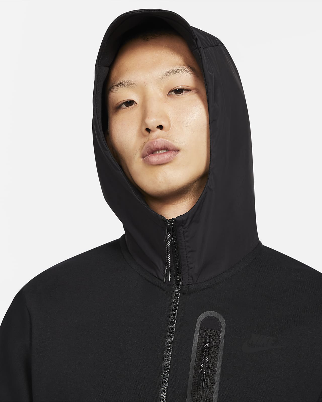 nike full zip hoodie fleece