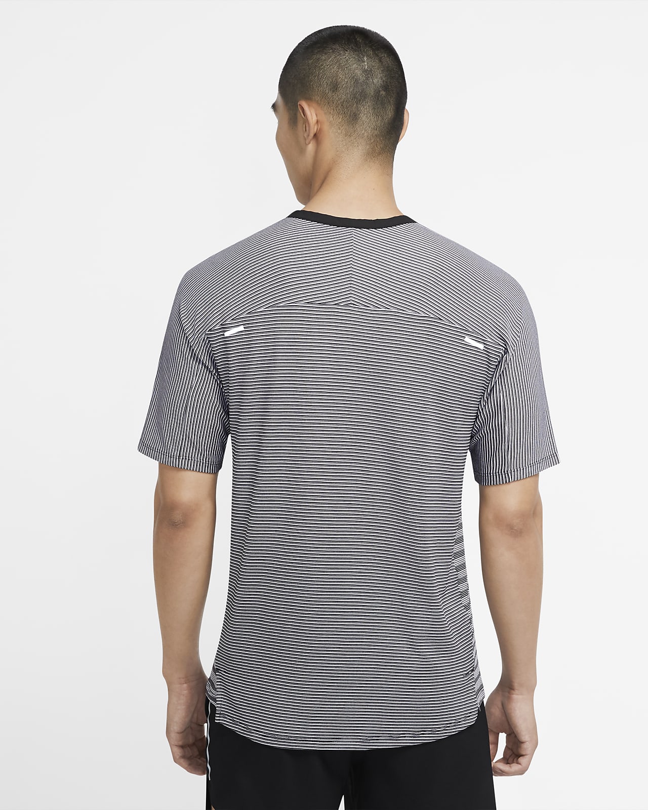 nike tech knit polo