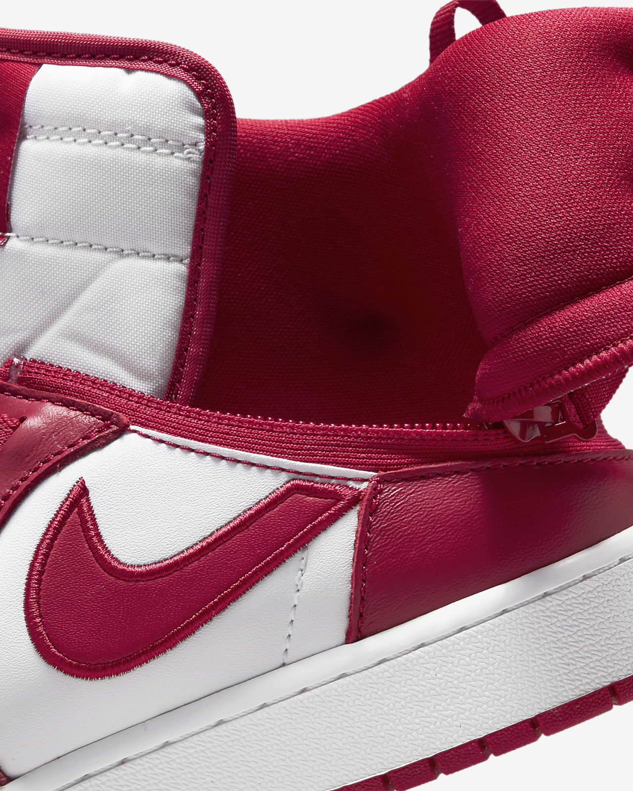 Air Jordan 1 Hi FlyEase Big Kids' Shoes 