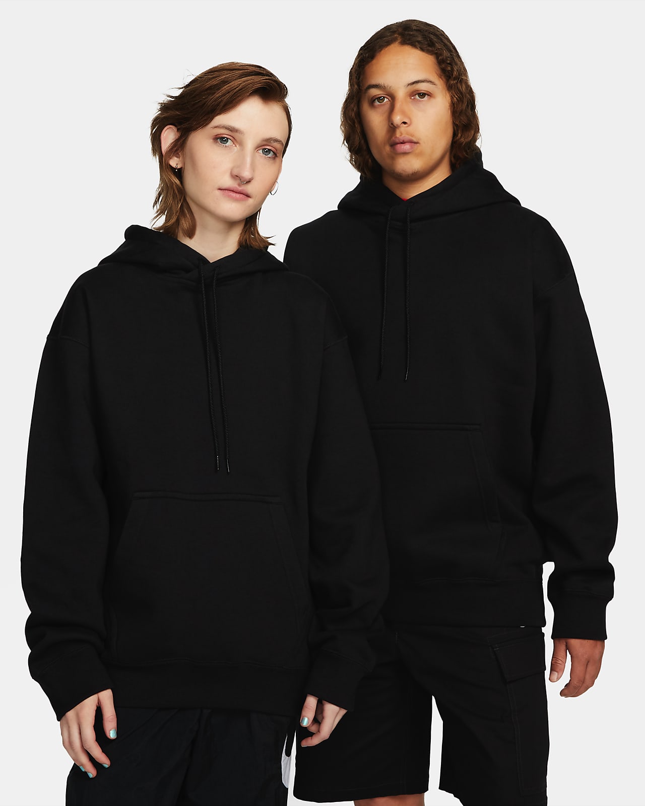 Nike SB Fleece Pullover Skate Hoodie. Nike CA