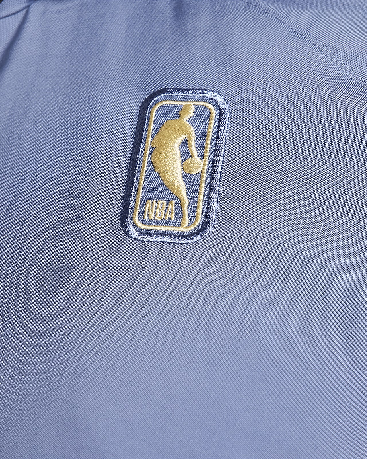 Golden State Warriors Nike men's NBA Warmup jacket L