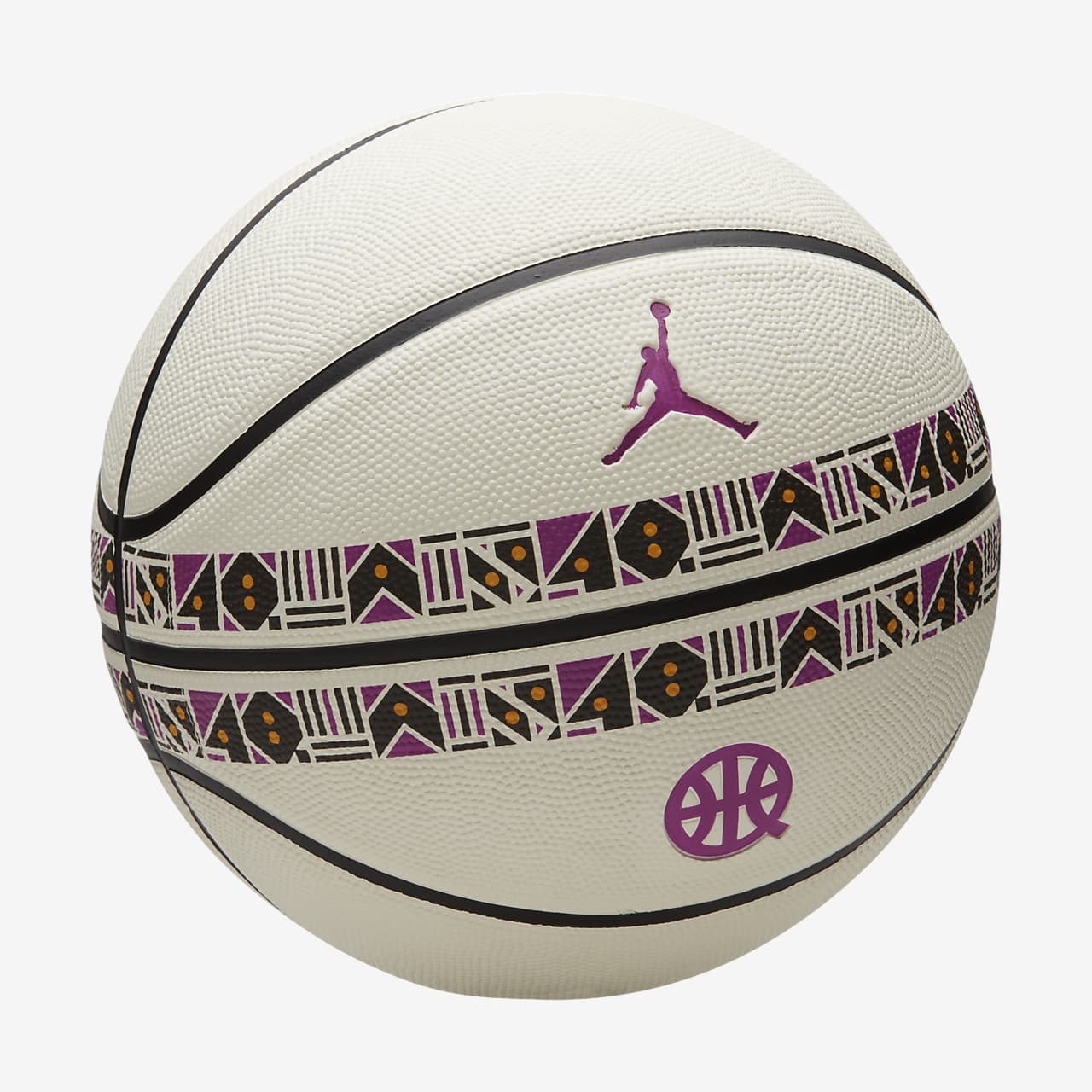 ballon de basket jordan