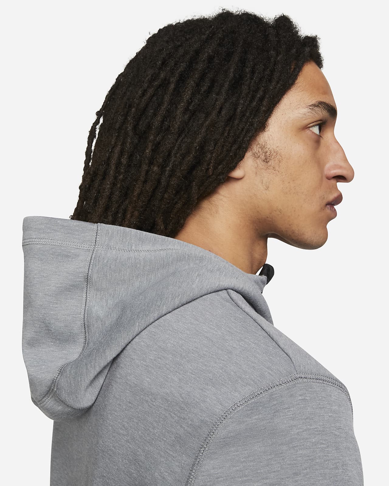 Jordan Dri-FIT Air Men's Statement Fleece Hoodie. Nike FI