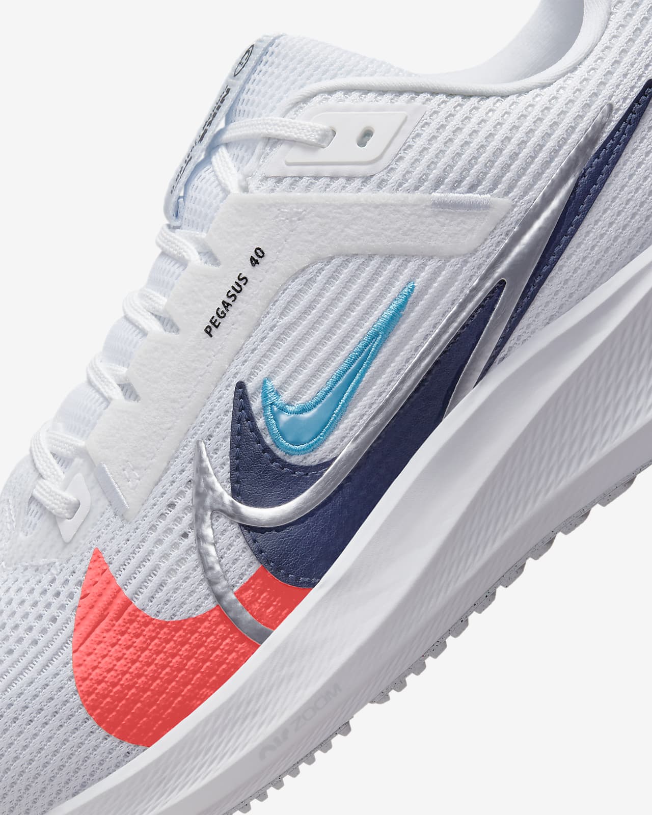 Almeja Nueve borde Nike Pegasus 40 Premium Zapatillas de running para asfalto - Hombre. Nike ES