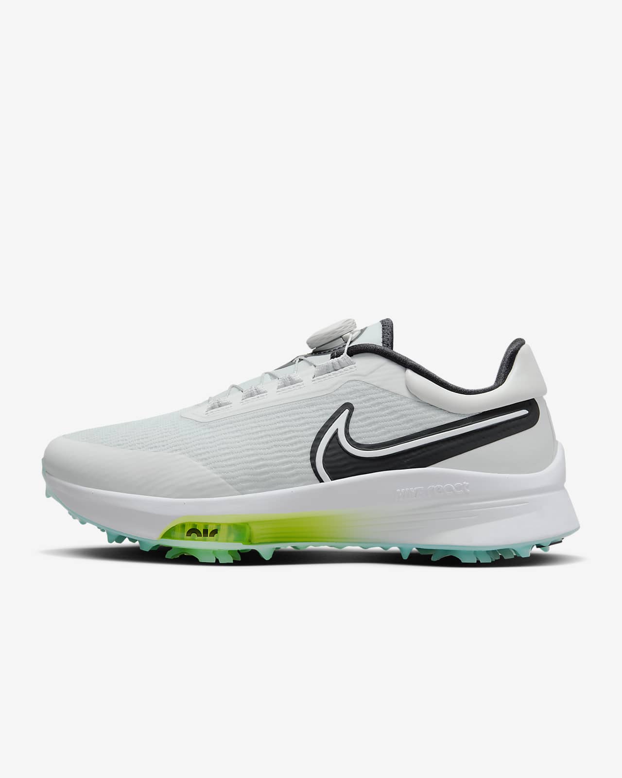 Calzado de golf para hombre Nike Air Zoom Infinity Tour NEXT% Boa (Ancho)