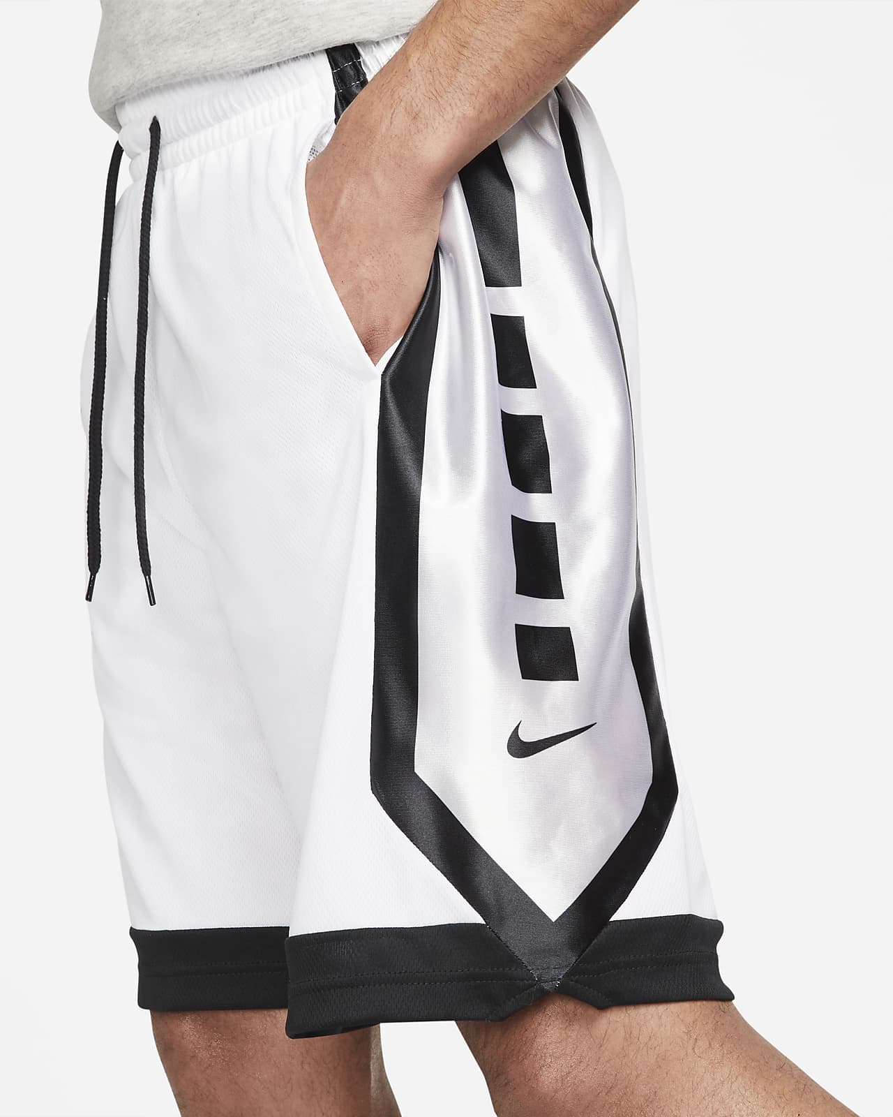elite dri fit shorts
