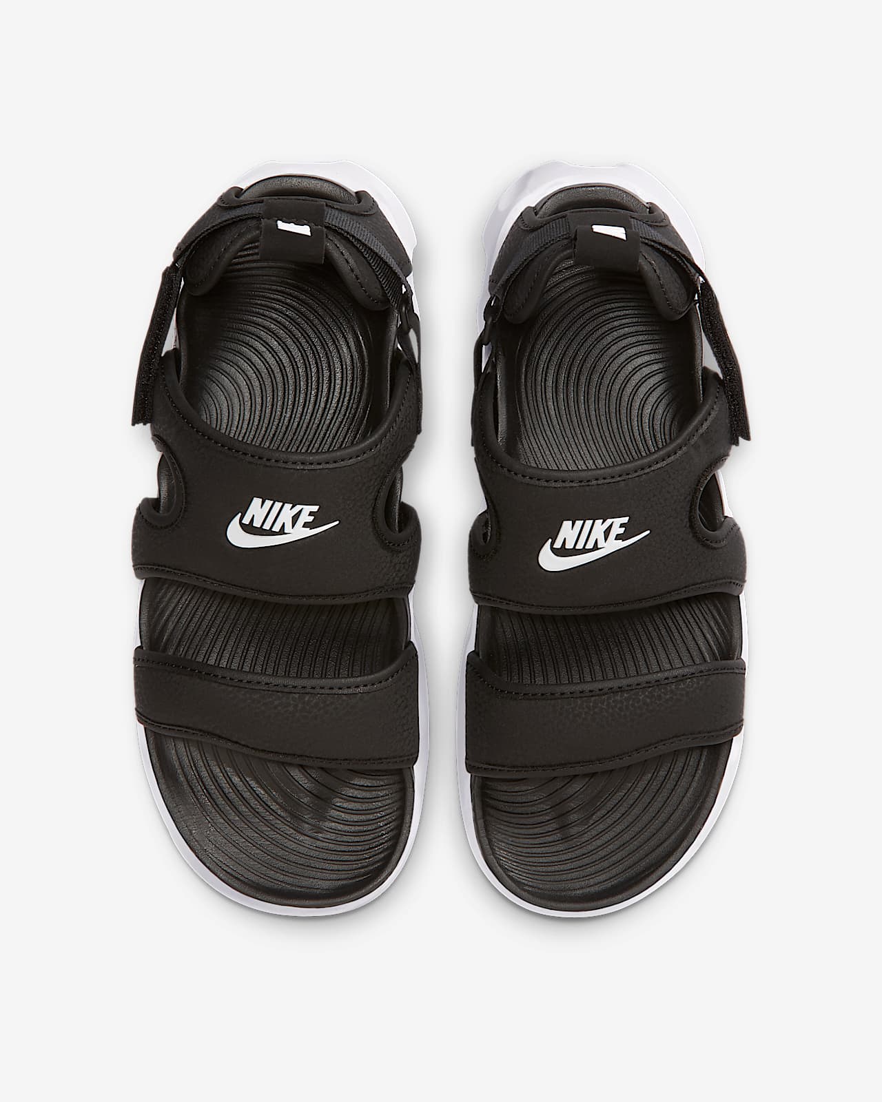 womens nike sandals with backstrap