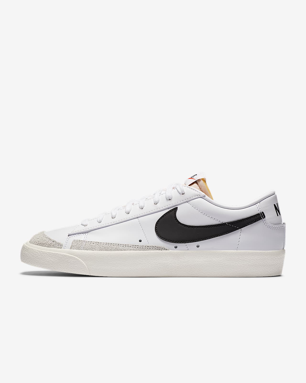 Nike Blazer Low '77 Vintage Herenschoenen. Nike NL