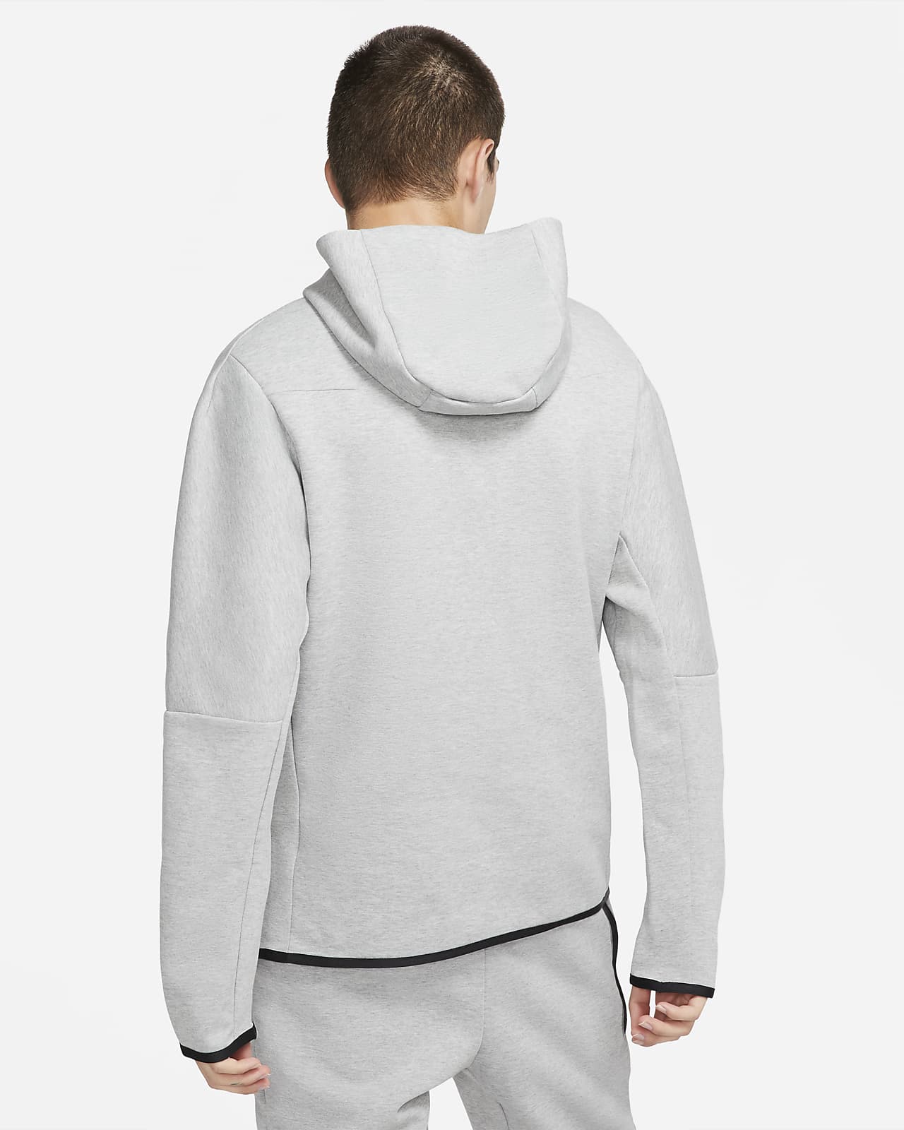 nike tech fleece hoodie xs