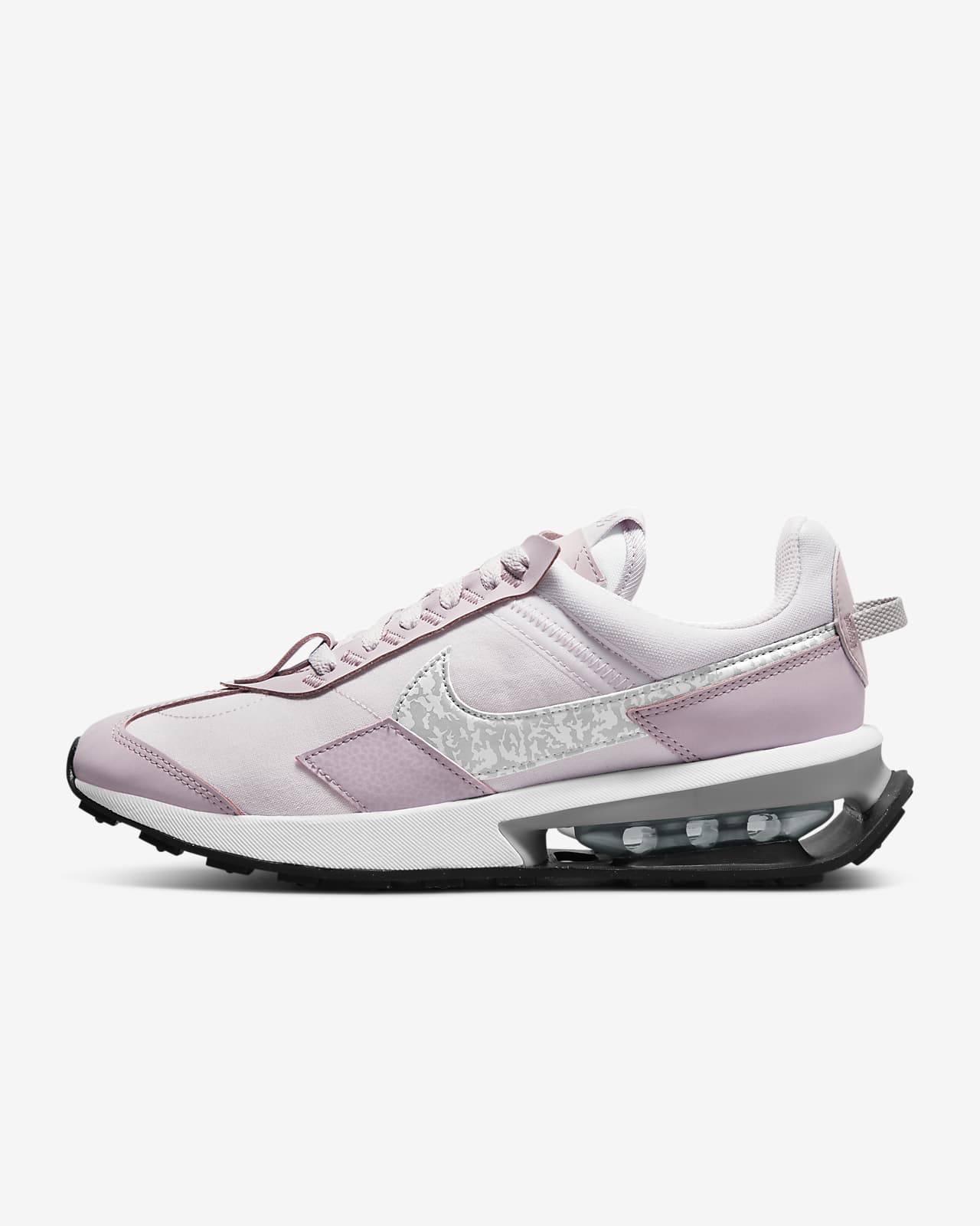 Nike Air Max pink and white nike air max Pre-Day Women's Shoes. Nike.com