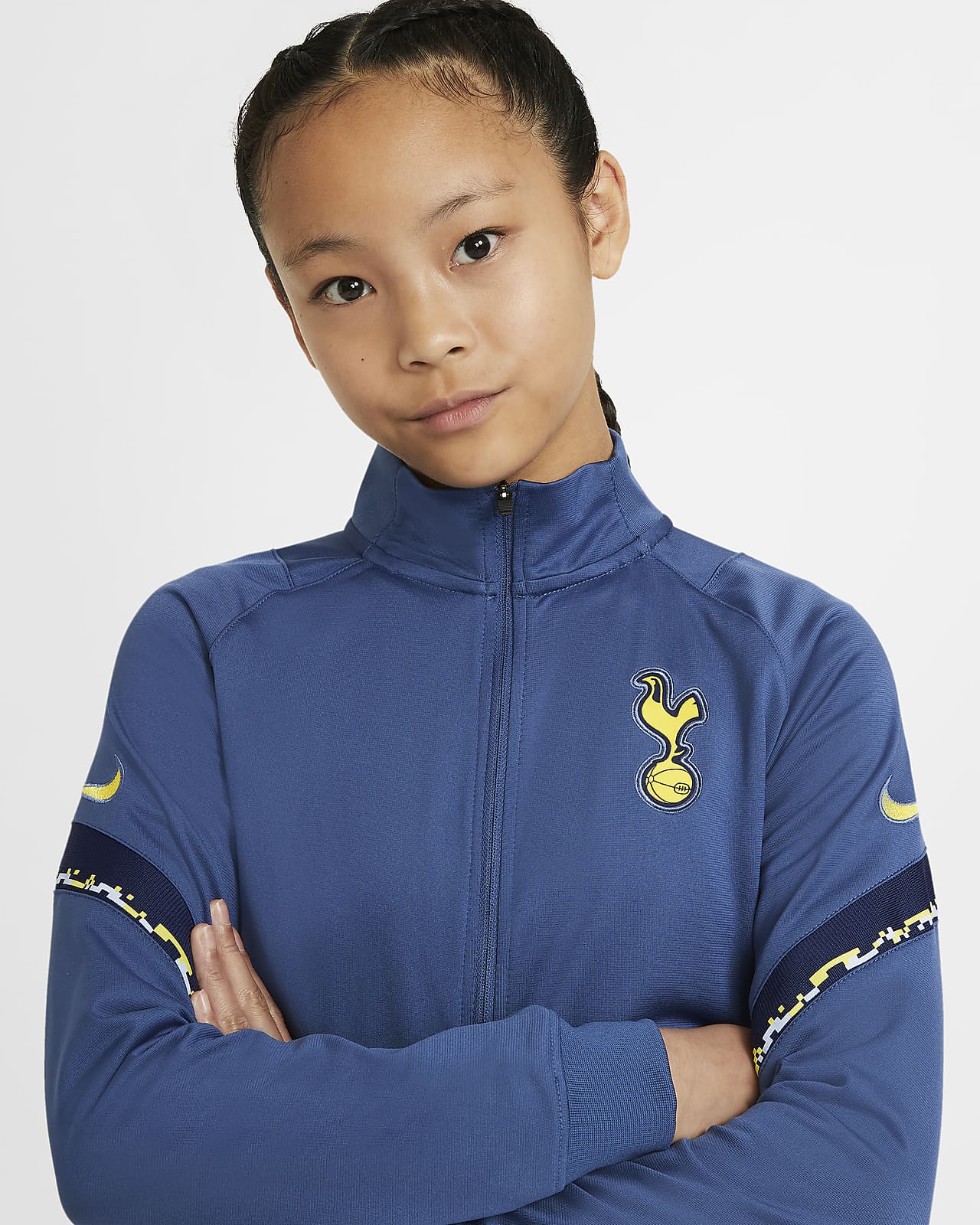 tottenham kids tracksuit