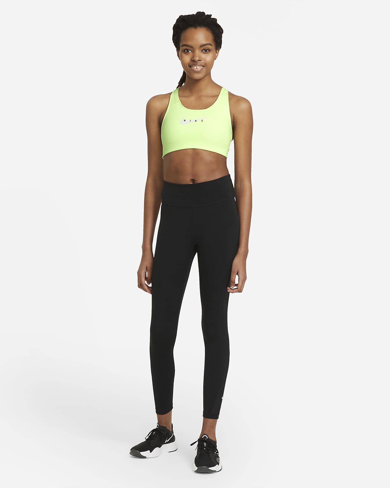 nike dri fit ladies leggings