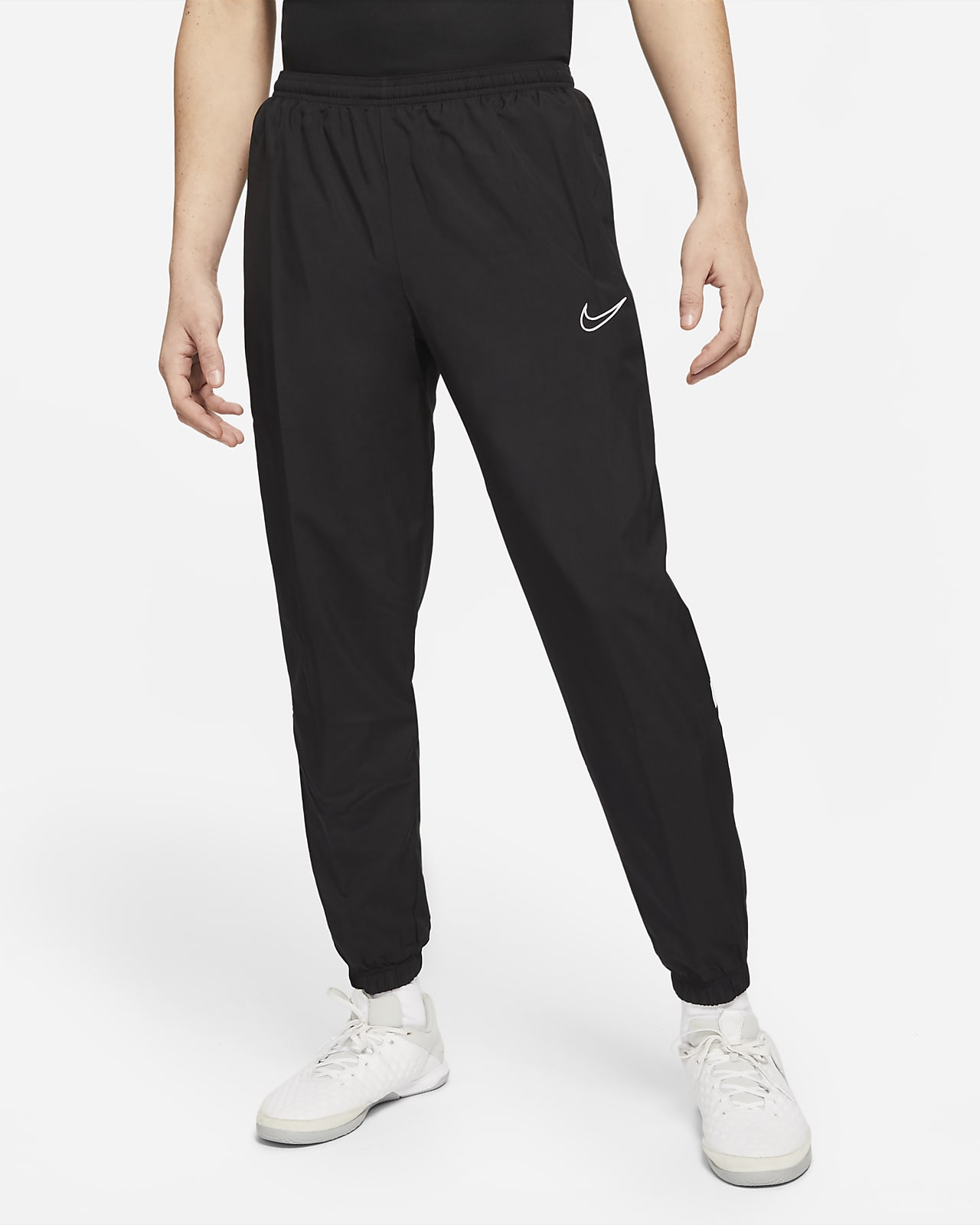 nike dri fit track pants