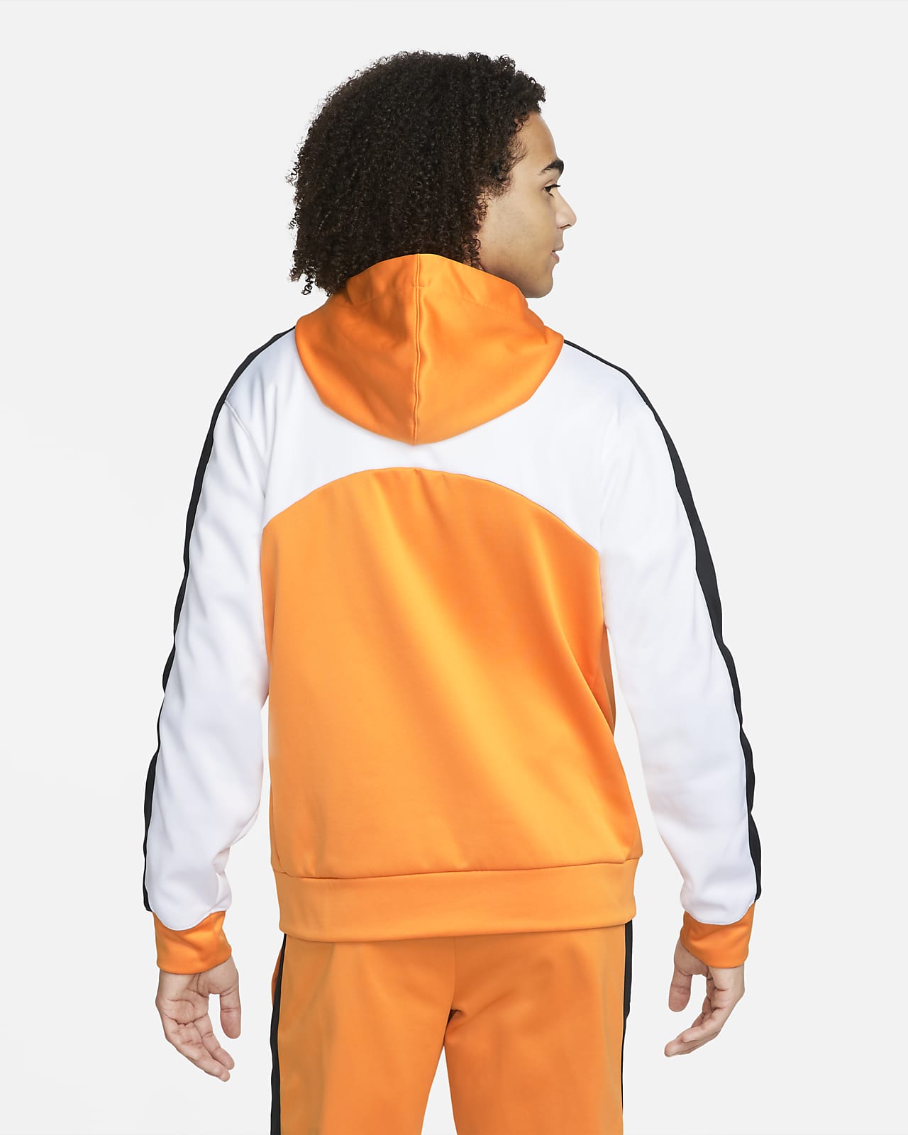 nike basketball therma hoodie