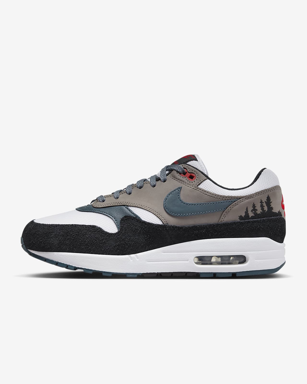 Nike Air Max 1 Premium Men's Shoes. Nike JP