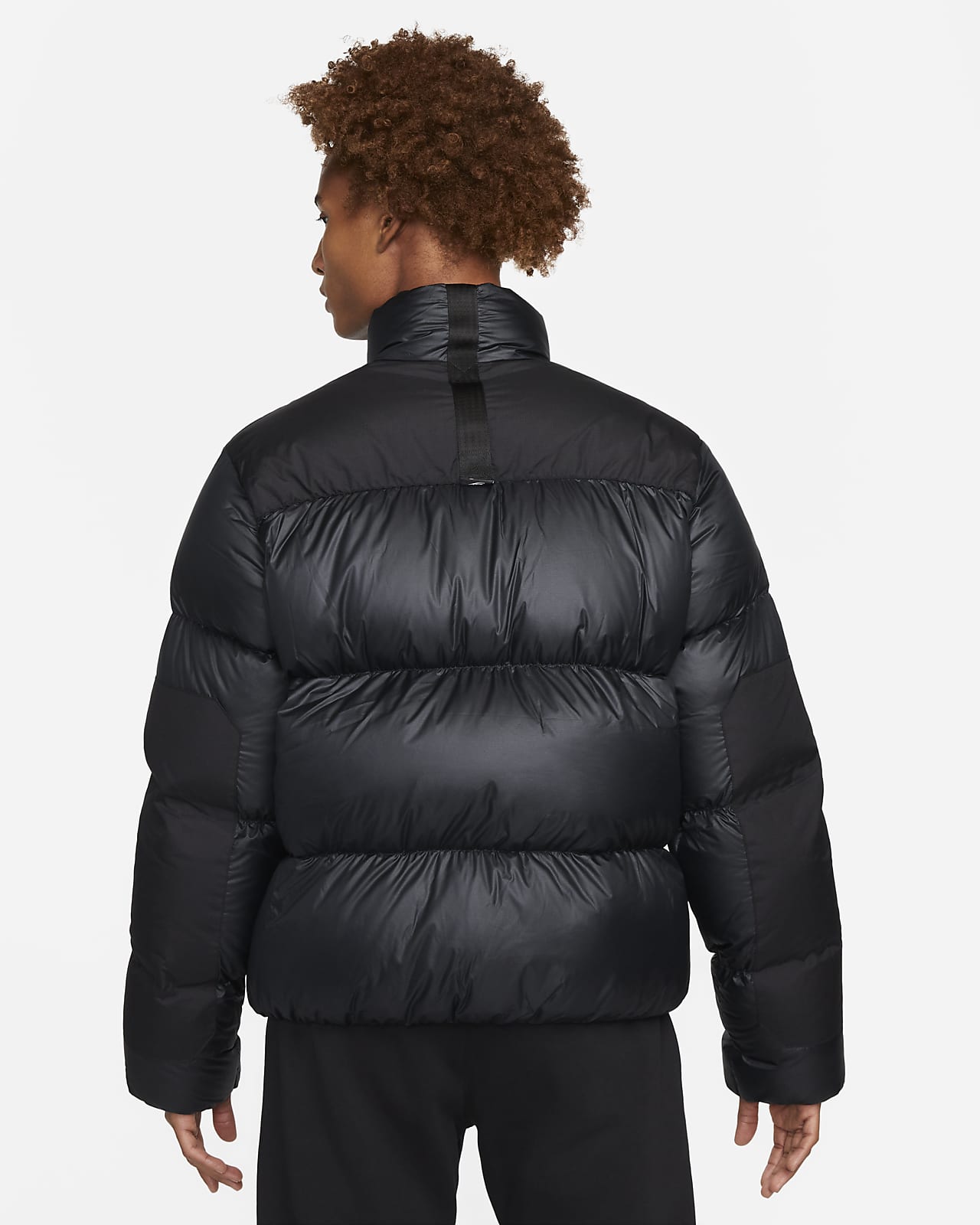 puffer jacket herren nike
