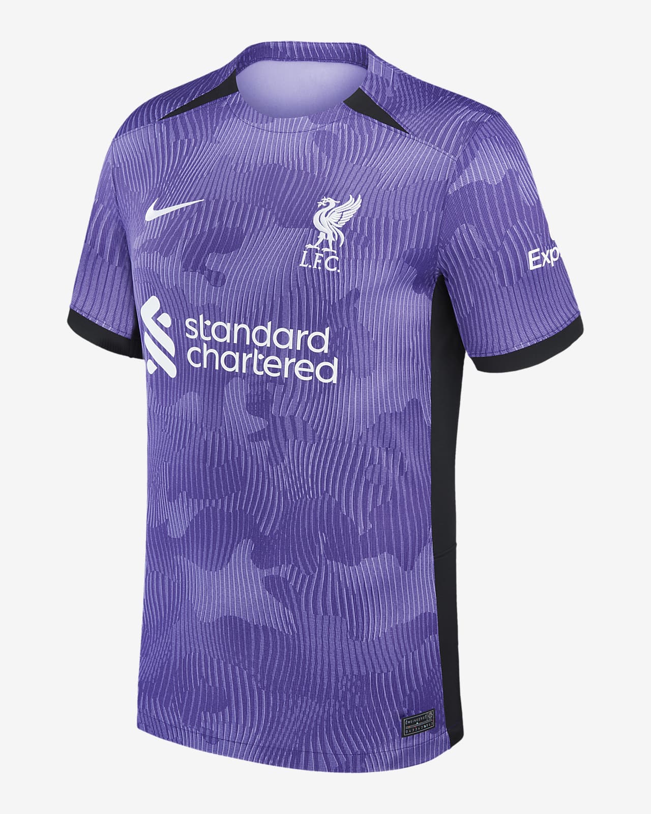Liverpool FC 2023/24 Stadium Away Men's Nike Dri-FIT Soccer Jersey